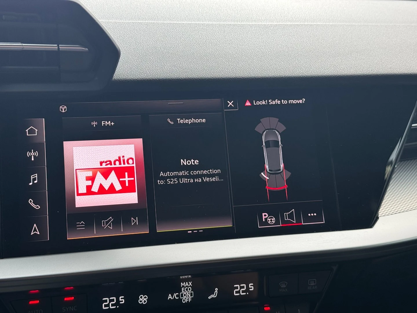 Audi A3 e-tron Sportback advanced 1.4 TFSI | Mobile.bg   17