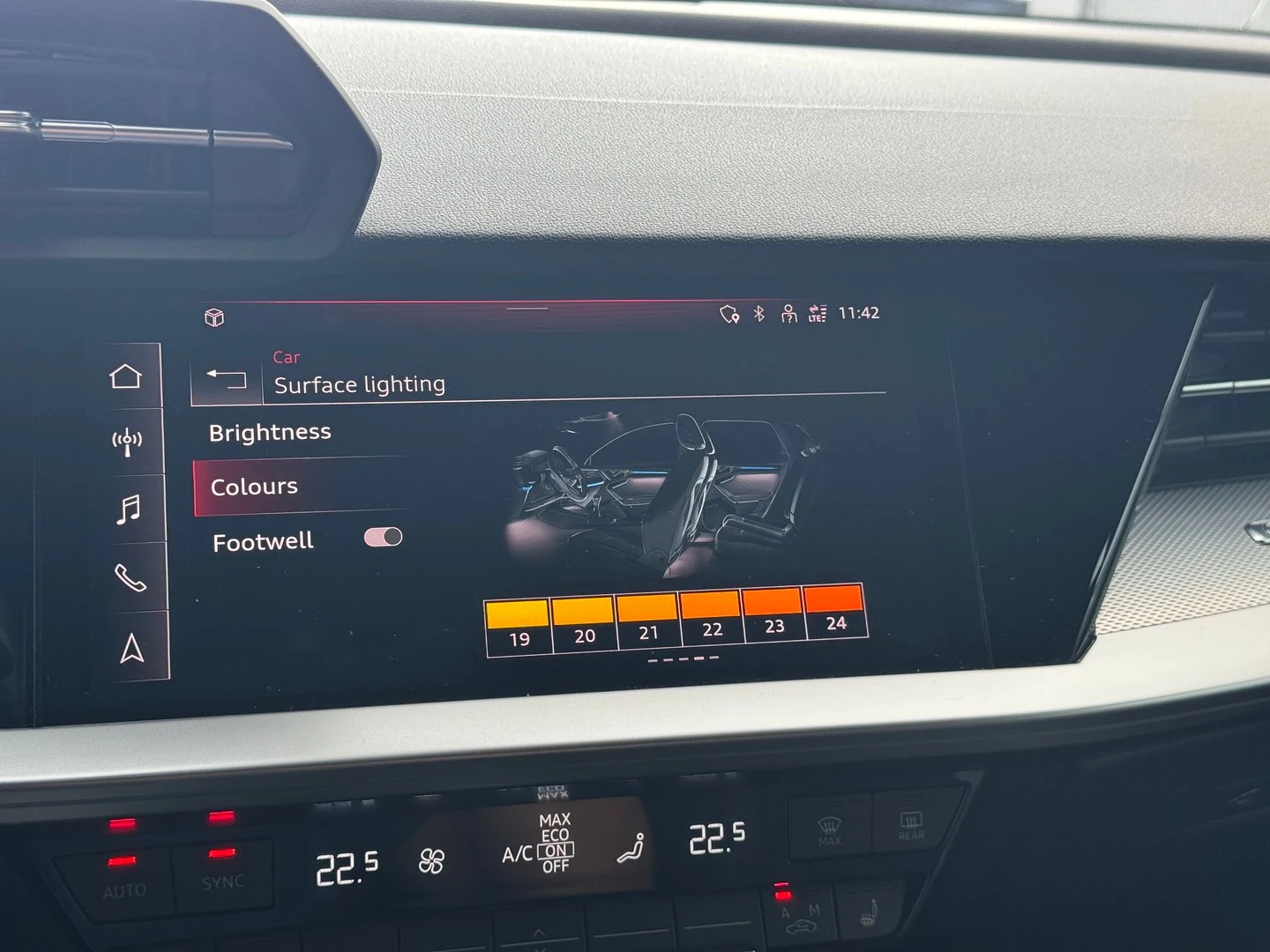 Audi A3 e-tron Sportback advanced 1.4 TFSI | Mobile.bg   13