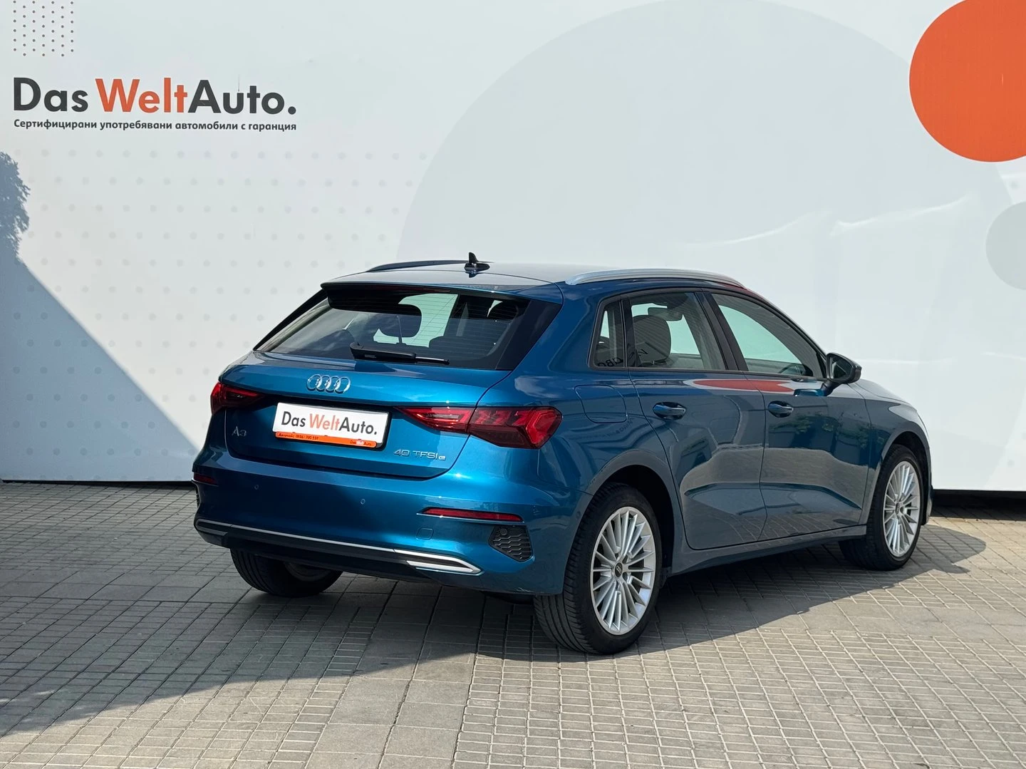 Audi A3 e-tron Sportback advanced 1.4 TFSI | Mobile.bg   2