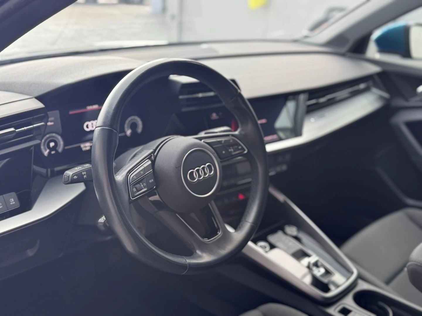 Audi A3 e-tron Sportback advanced 1.4 TFSI | Mobile.bg   9