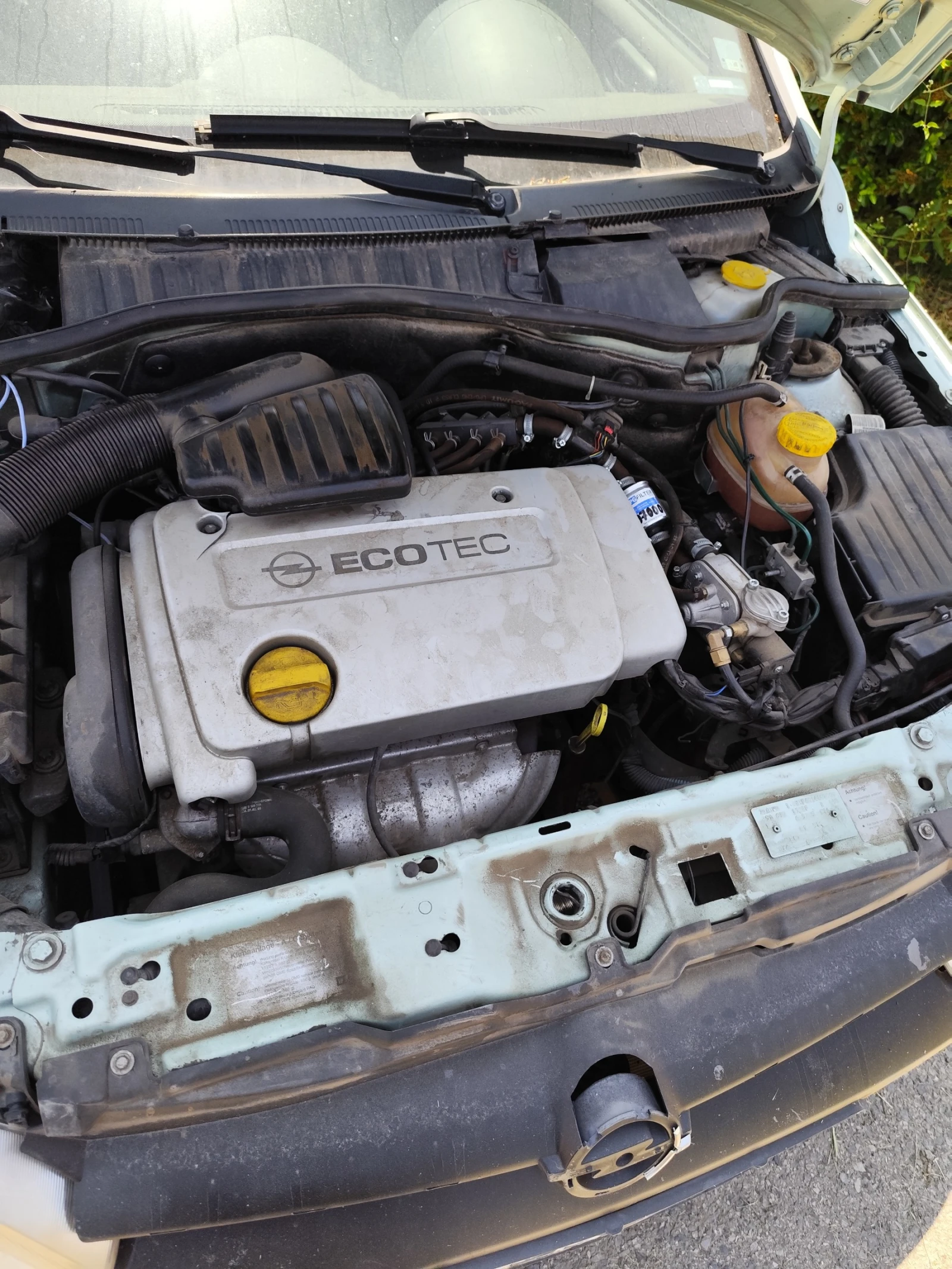 Opel Corsa  - изображение 4