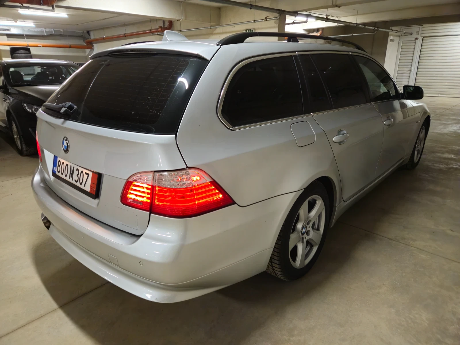 BMW 530 ОТЛИЧНО ОРИГИНАЛНО СЪСТОЯНИЕ  - изображение 4