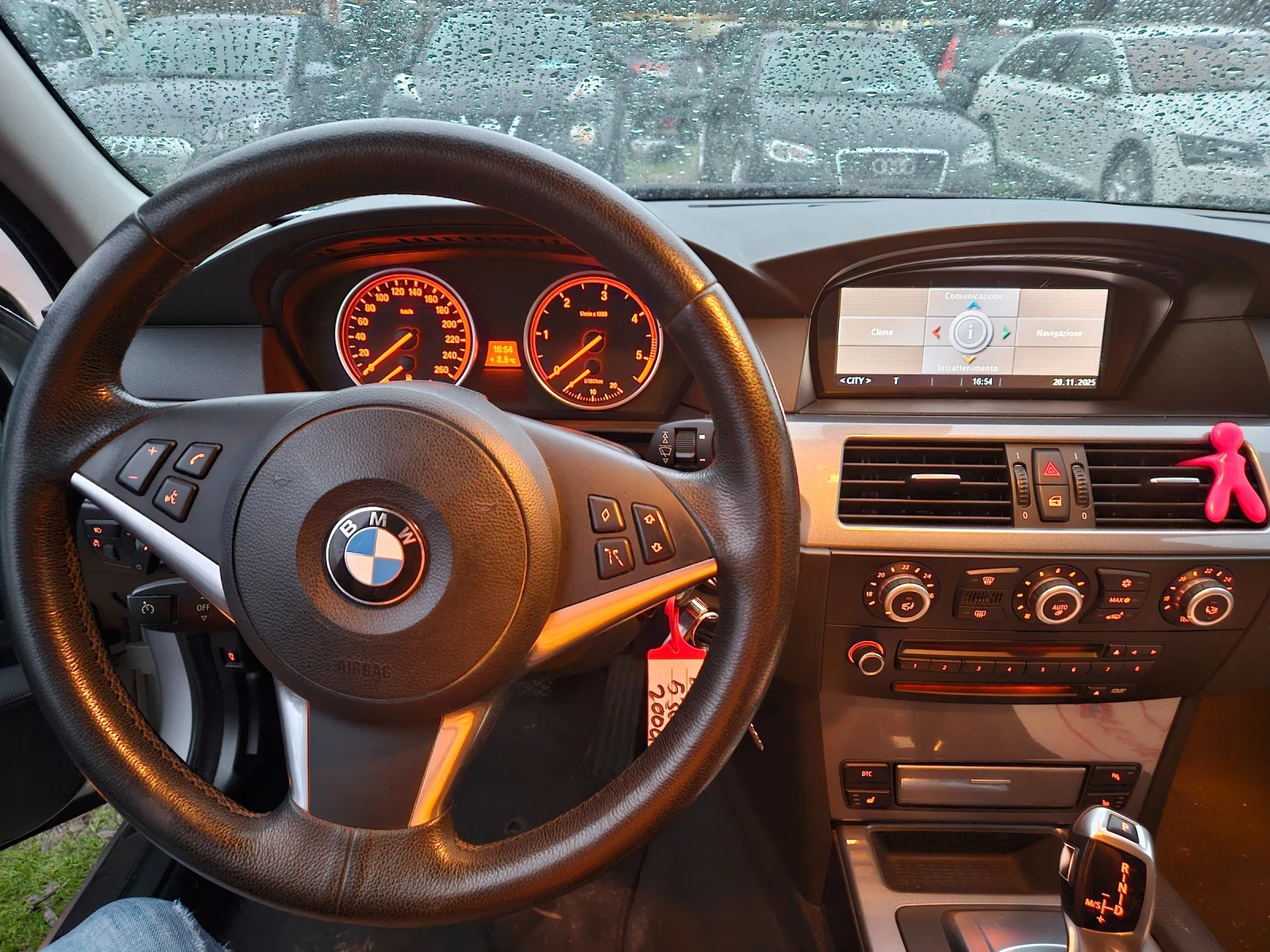 BMW 530 ОРИГИНАЛНО СЪСТОЯНИЕ  - изображение 5