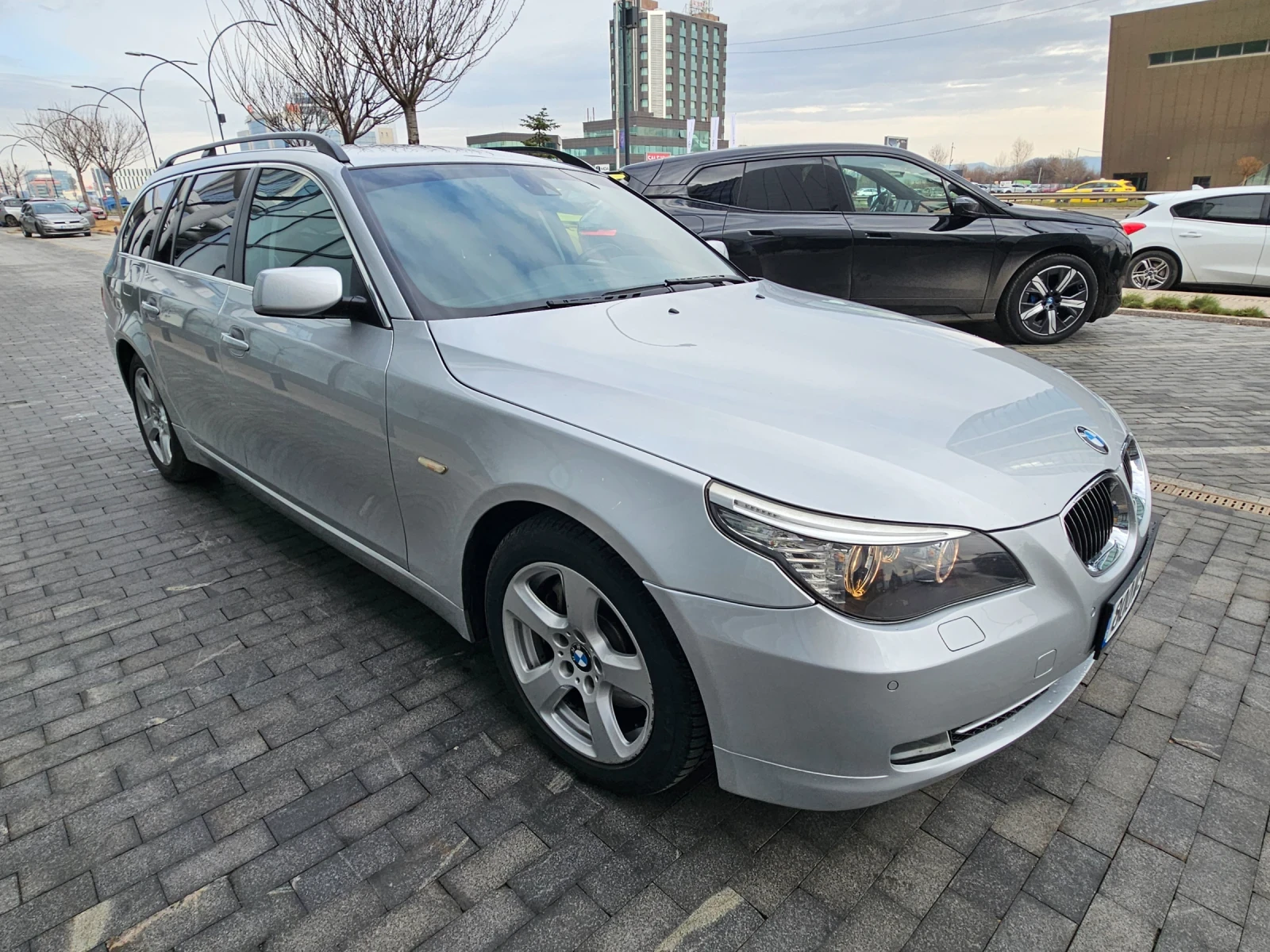 BMW 530 ОТЛИЧНО ОРИГИНАЛНО СЪСТОЯНИЕ INDIVIDUAL - изображение 3