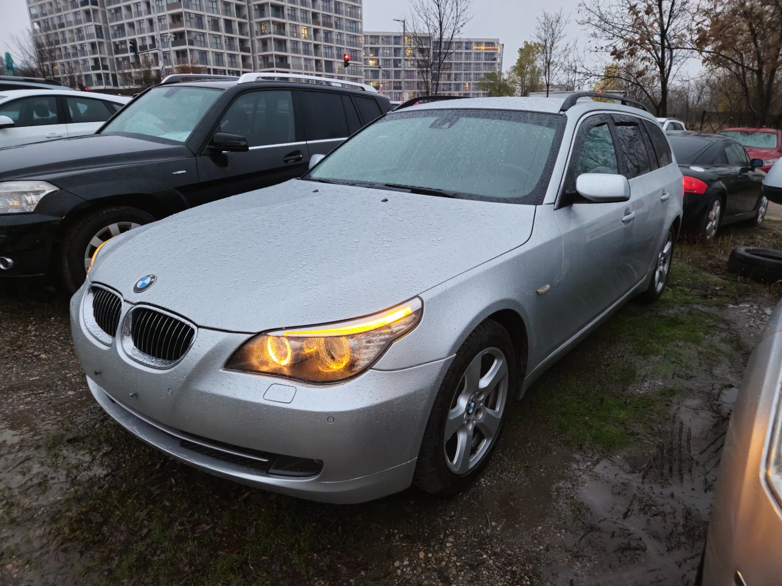 BMW 530 ���������� ���������  | Mobile.bg � ����������� 1