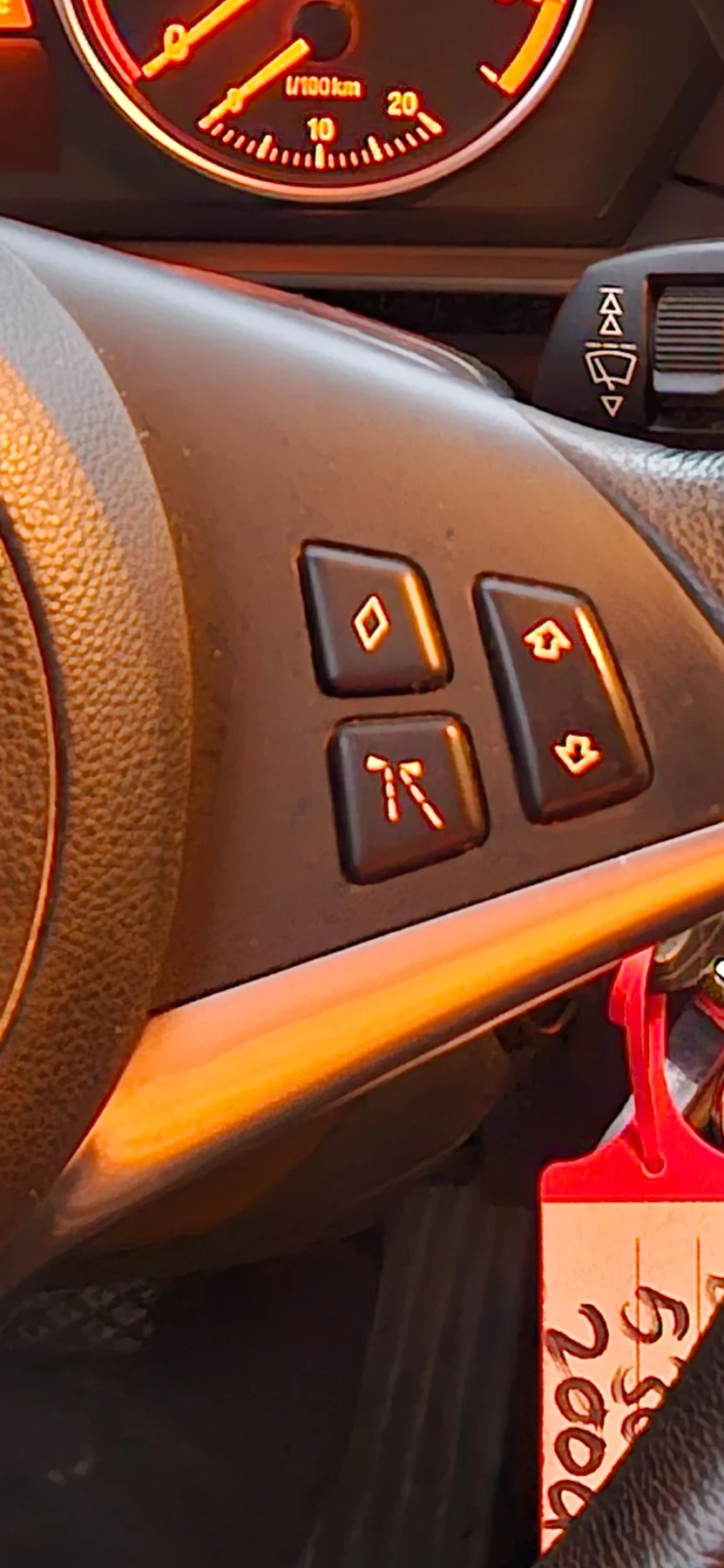 BMW 530 ОРИГИНАЛНО СЪСТОЯНИЕ  - изображение 7