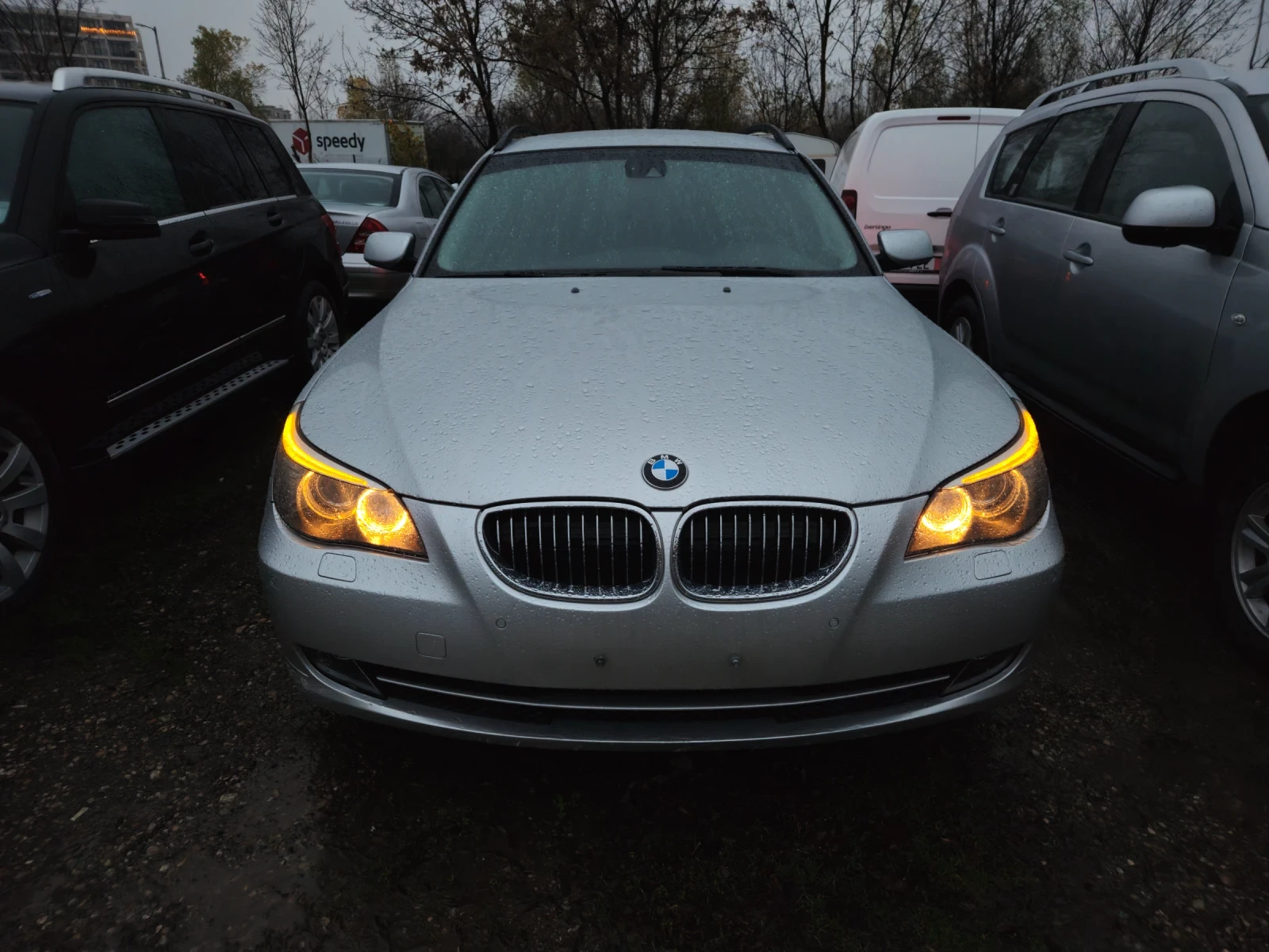 BMW 530 ОРИГИНАЛНО СЪСТОЯНИЕ  - изображение 2