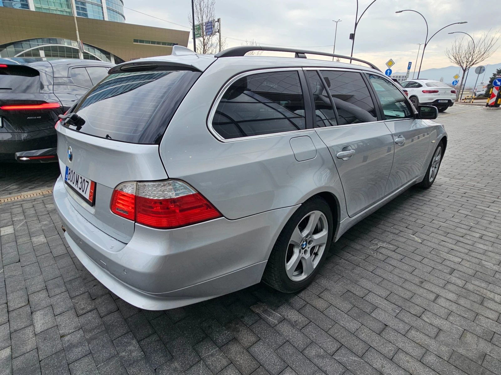 BMW 530 ОТЛИЧНО ОРИГИНАЛНО СЪСТОЯНИЕ INDIVIDUAL - изображение 4