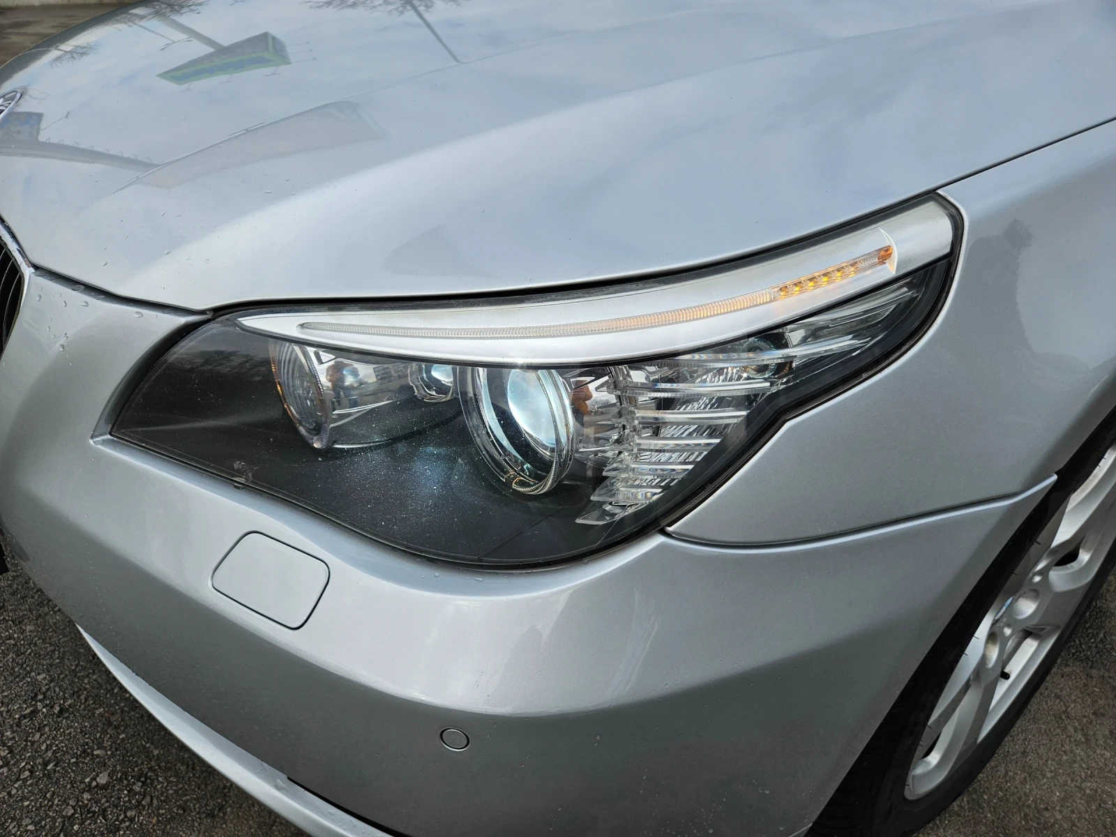 BMW 530 ОТЛИЧНО ОРИГИНАЛНО СЪСТОЯНИЕ INDIVIDUAL - изображение 6