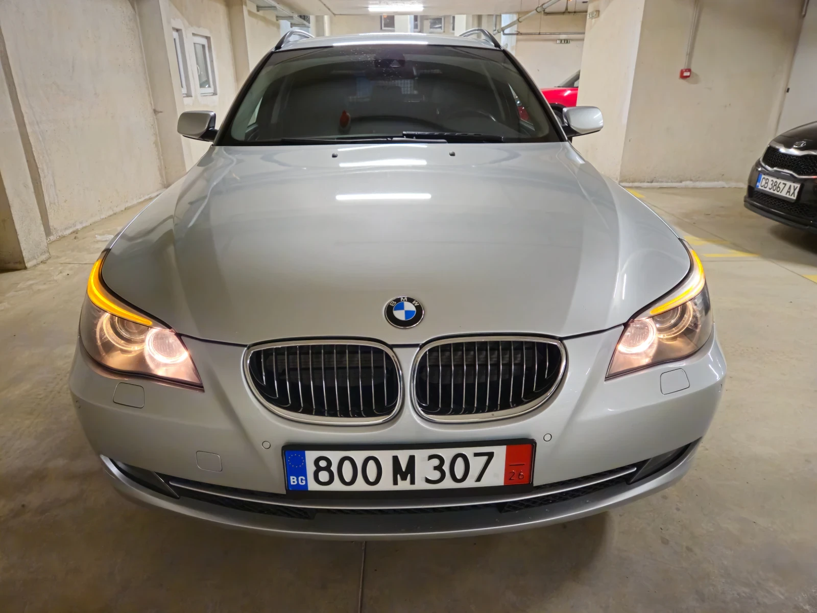 BMW 530 ОТЛИЧНО ОРИГИНАЛНО СЪСТОЯНИЕ  - изображение 2