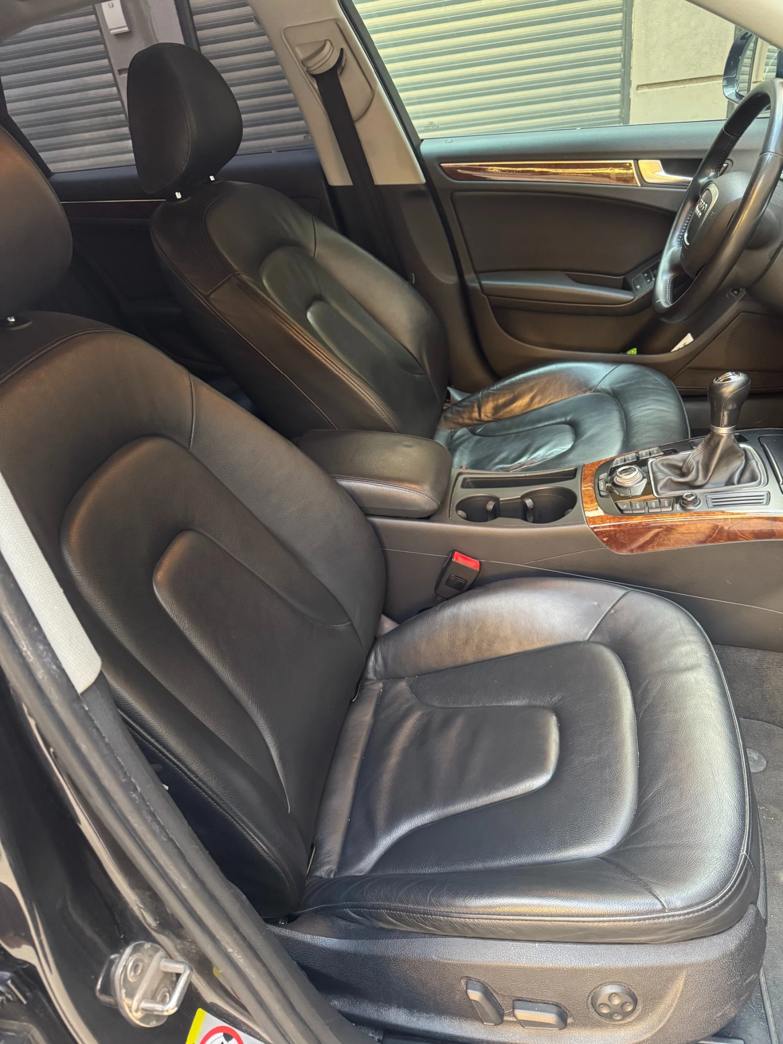 Audi A4 2.0 TDI + ГУМИ - изображение 10