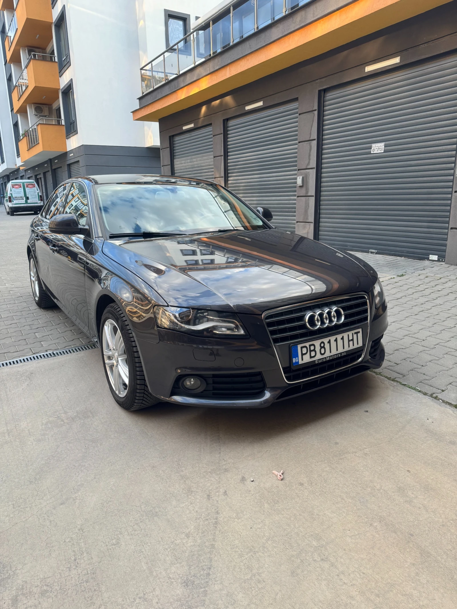 Audi A4 2.0 TDI + ���� | Mobile.bg � ����������� 1