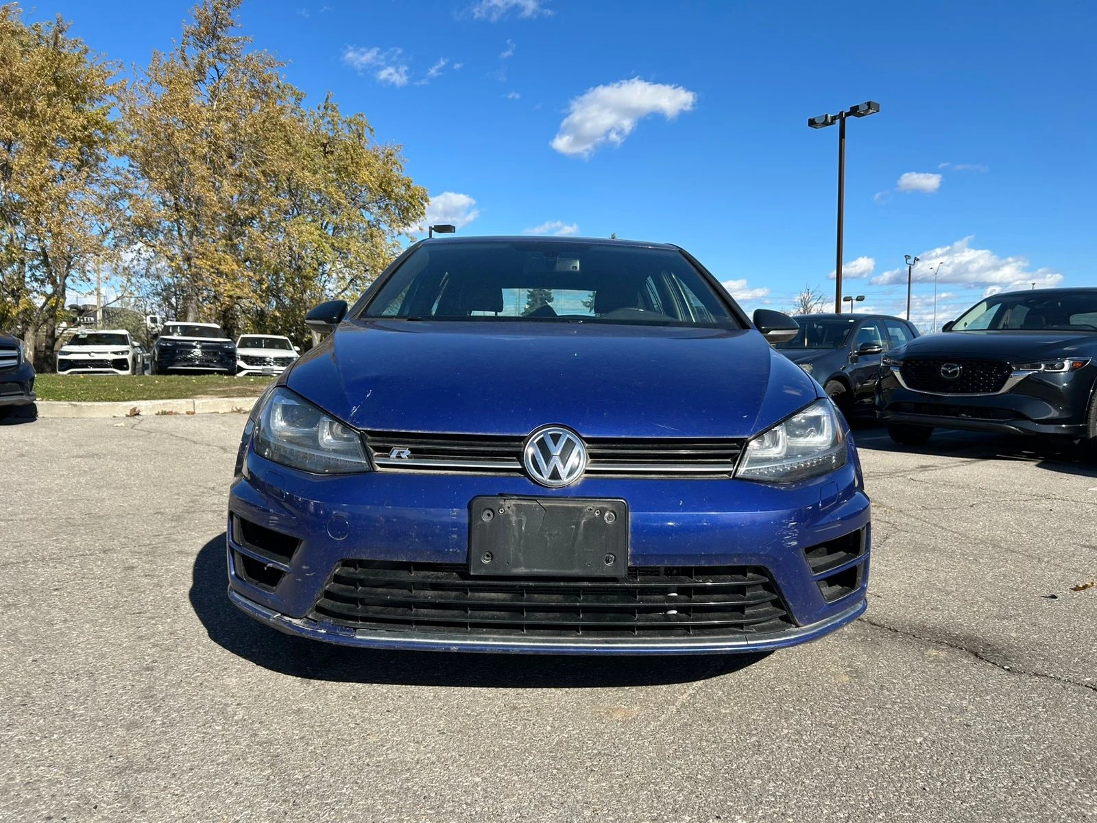 VW Golf * R* CARFAX * БЕЗ ПЪРВОНАЧАЛНА ВНОСКА - изображение 3