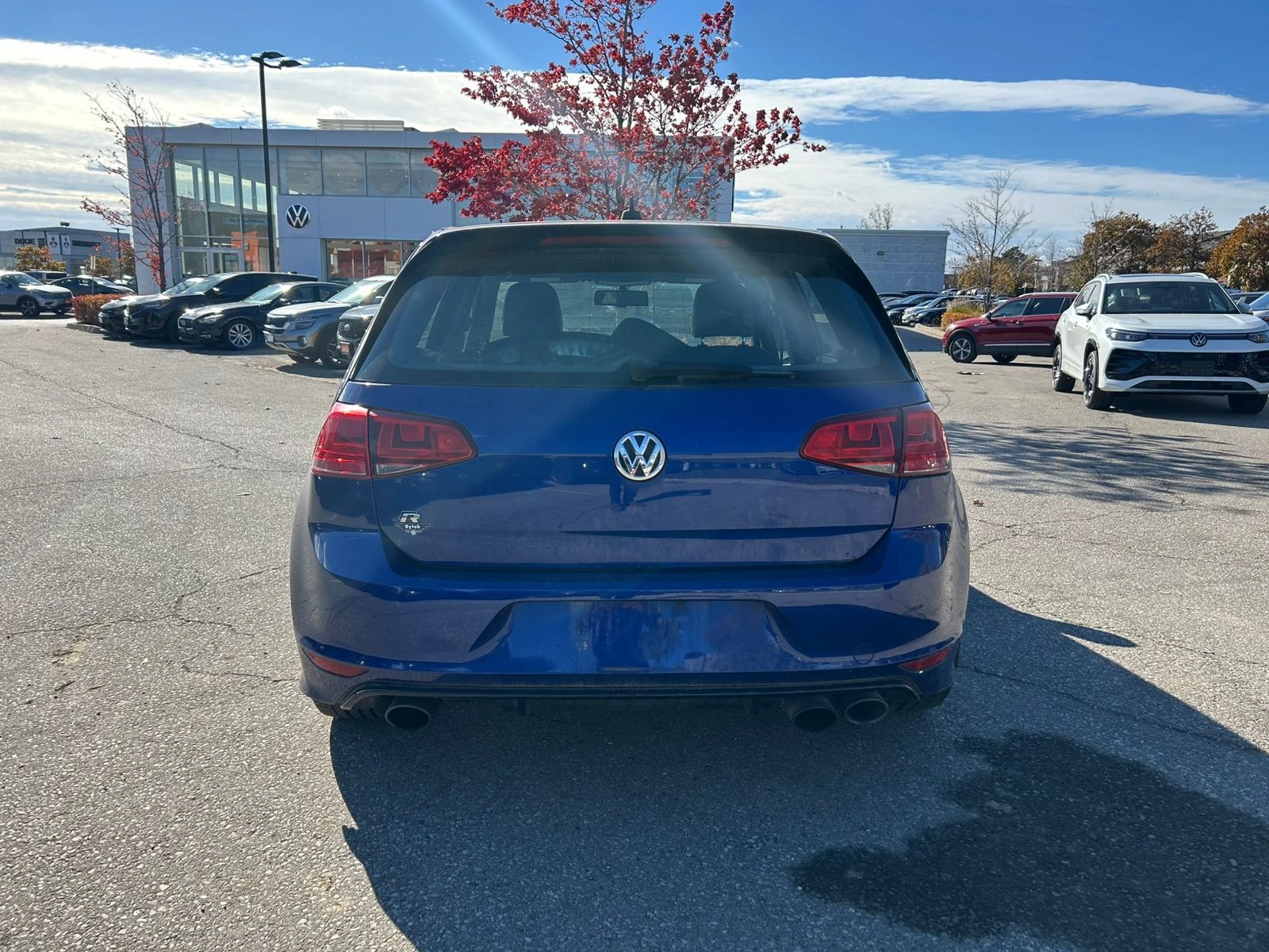 VW Golf * R* CARFAX *    | Mobile.bg   13