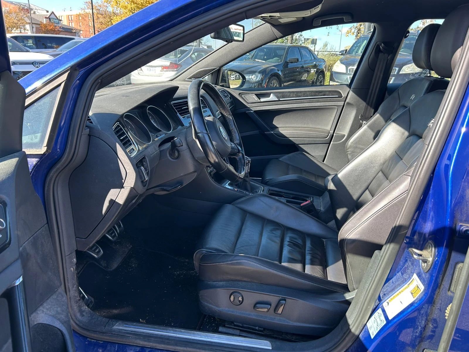 VW Golf * R* CARFAX *    | Mobile.bg   15