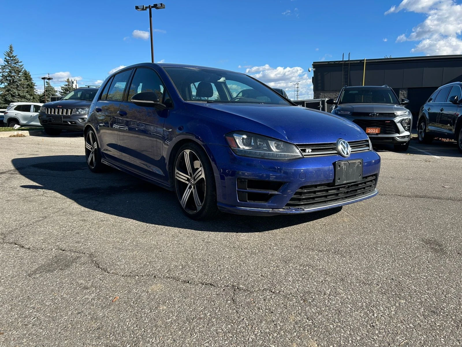 VW Golf * R* CARFAX *    | Mobile.bg   1