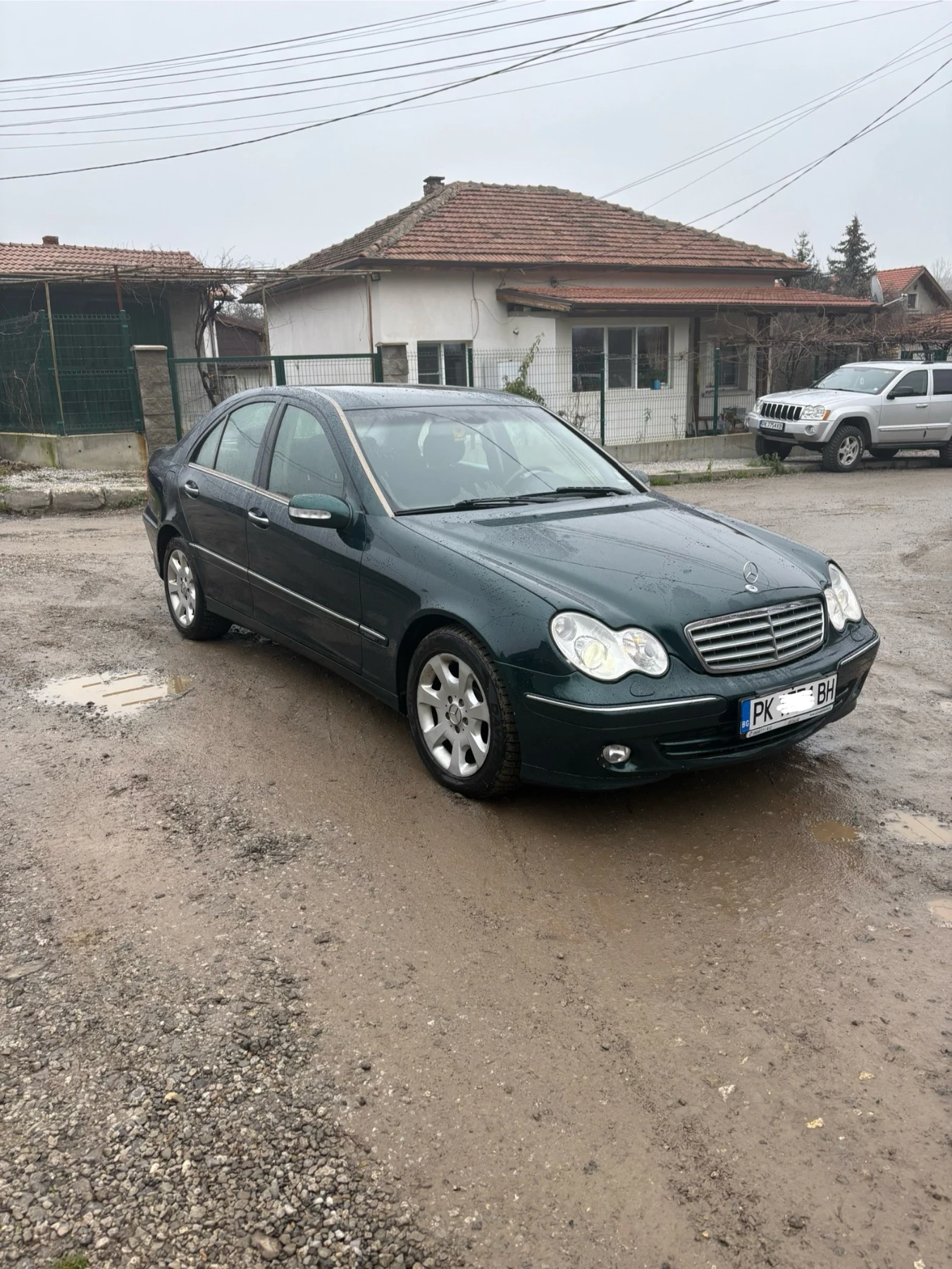 Mercedes-Benz C 220 | Mobile.bg � ����������� 1