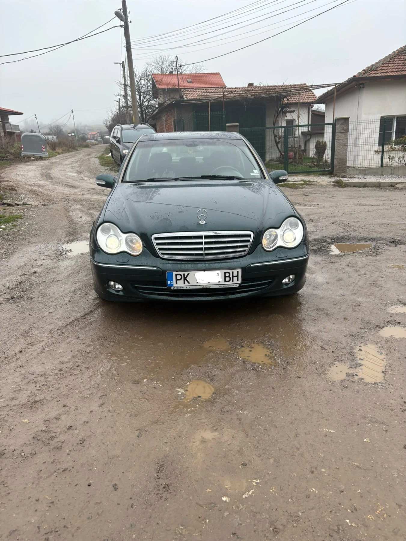 Mercedes-Benz C 220  - изображение 3