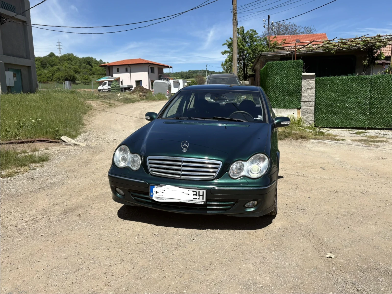 Mercedes-Benz C 220