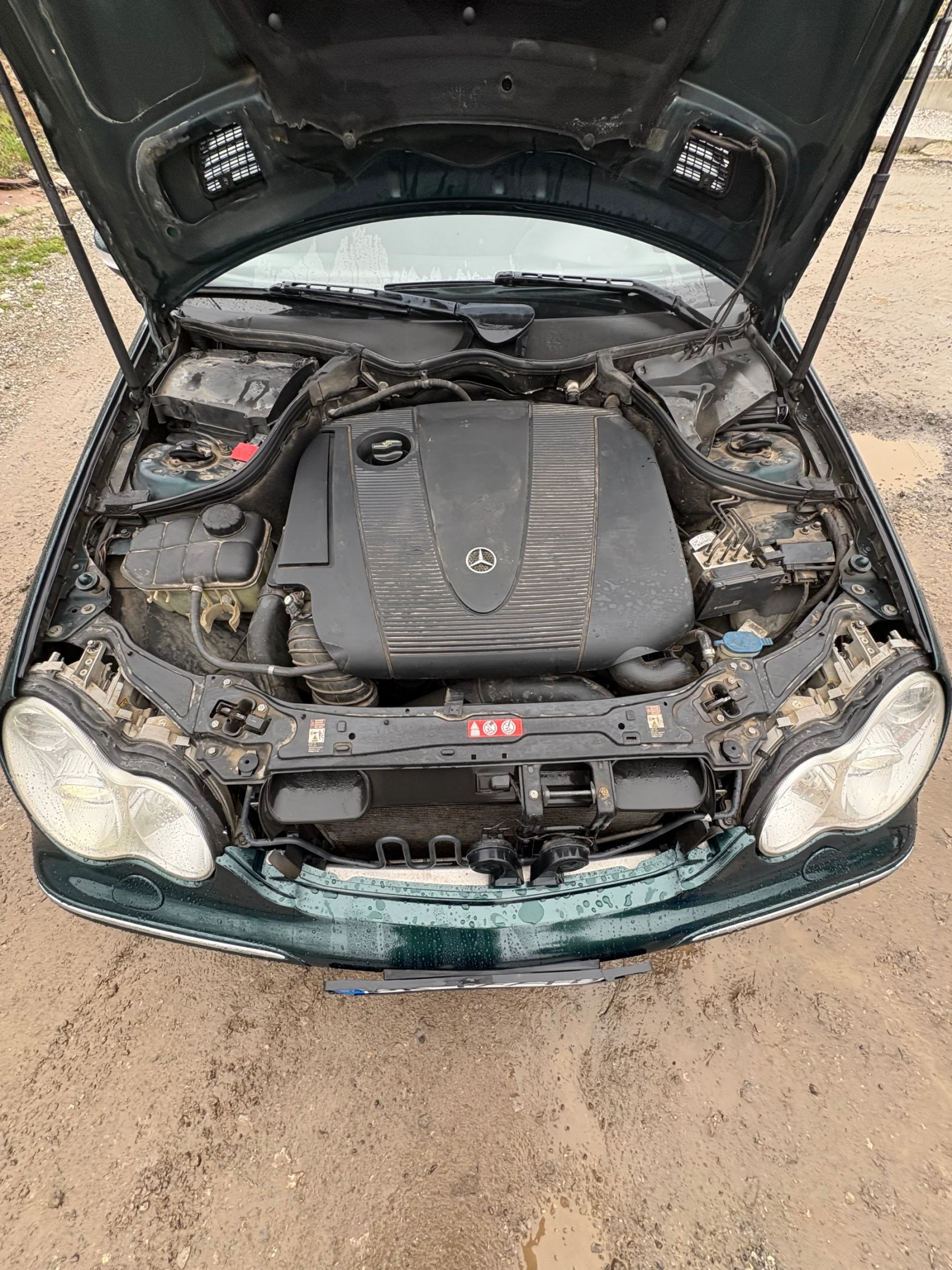 Mercedes-Benz C 220 | Mobile.bg � ����������� 12