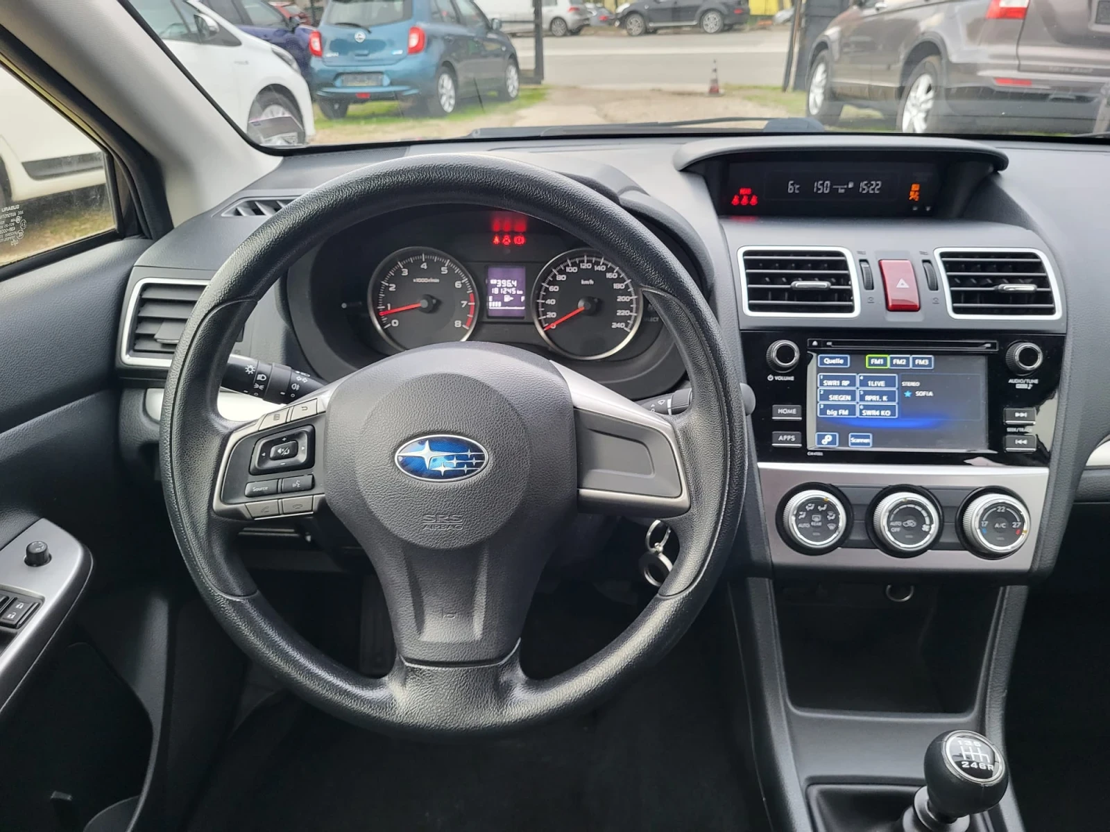 Subaru Impreza 2.0 бензин, 6 скорости. - изображение 7