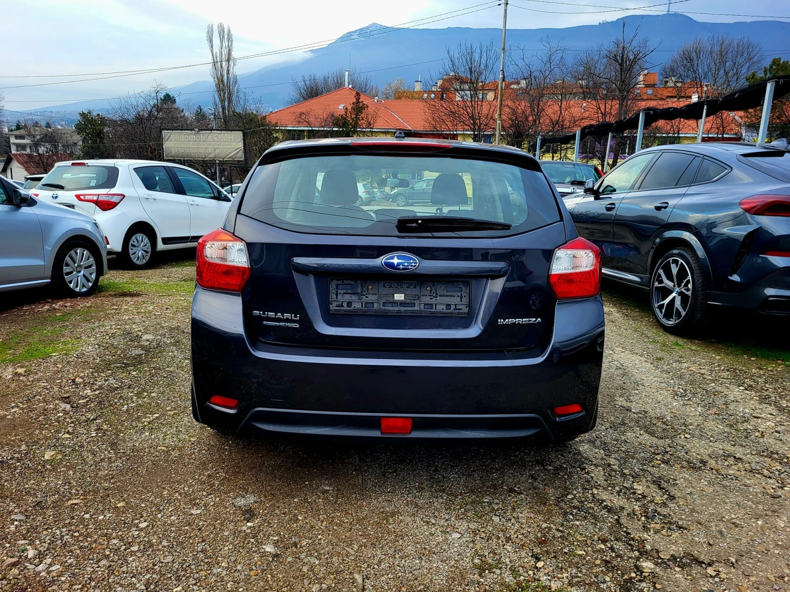 Subaru Impreza 2.0 бензин, 6 скорости. - изображение 5