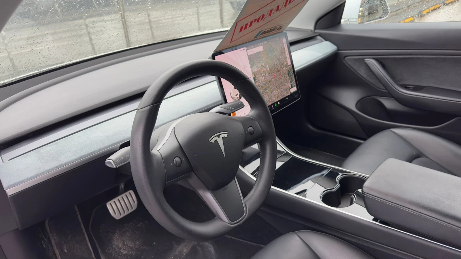 Tesla Model 3 PERFORMANCE - изображение 10