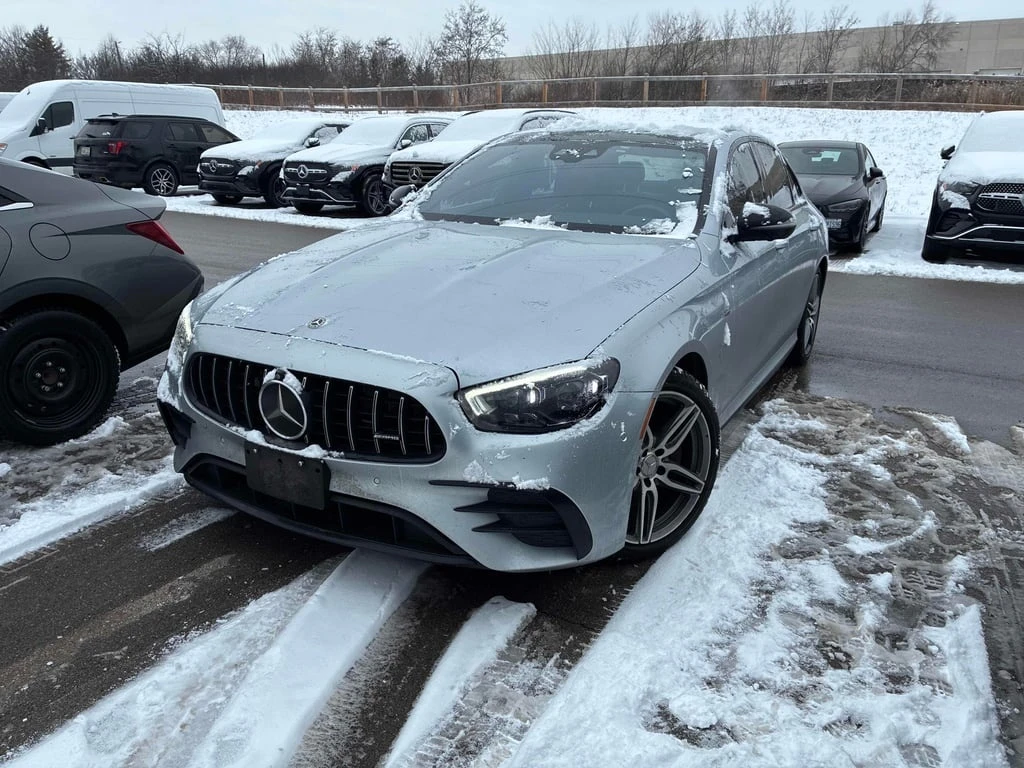 Mercedes-Benz E 53 AMG * E 53 * CARFAX * ��� ������������ ������ | Mobile.bg � ����������� 1