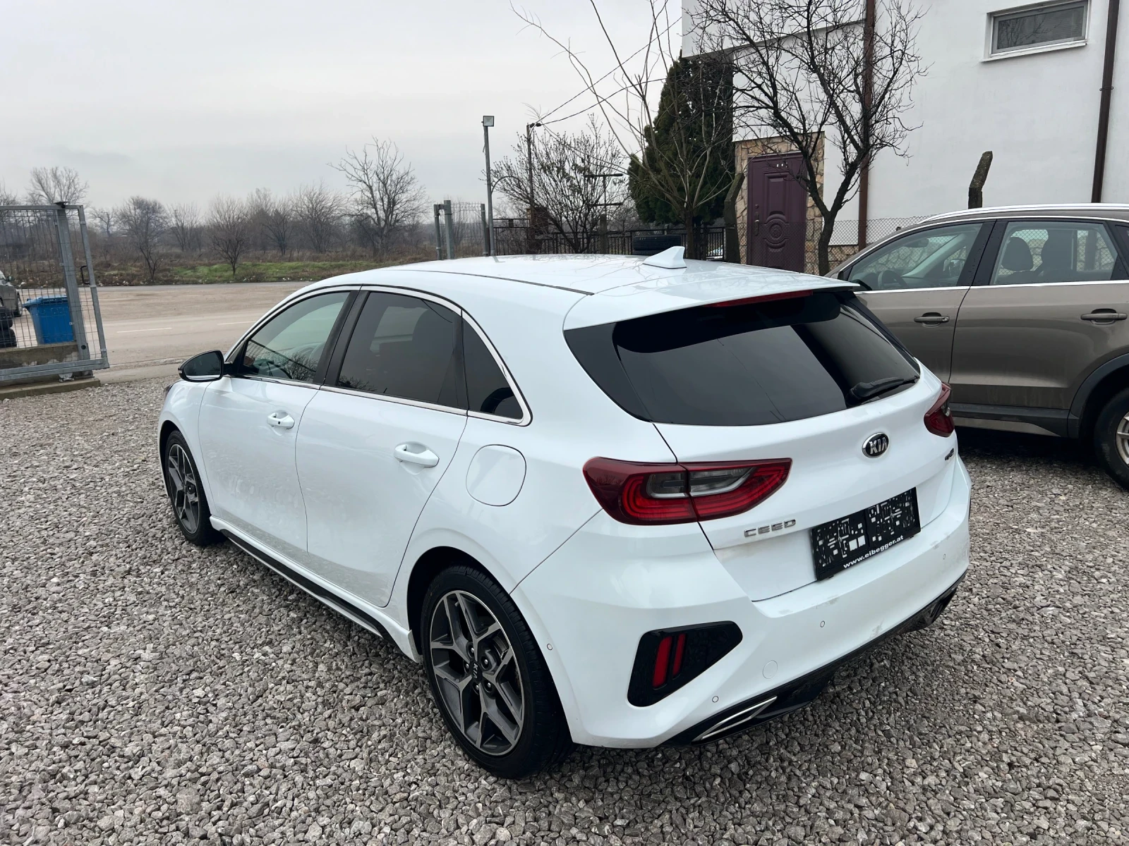 Kia Ceed 1.4� 140���� GT-line 2019� ���� 6� ��� ���� ���� | Mobile.bg � ����������� 5