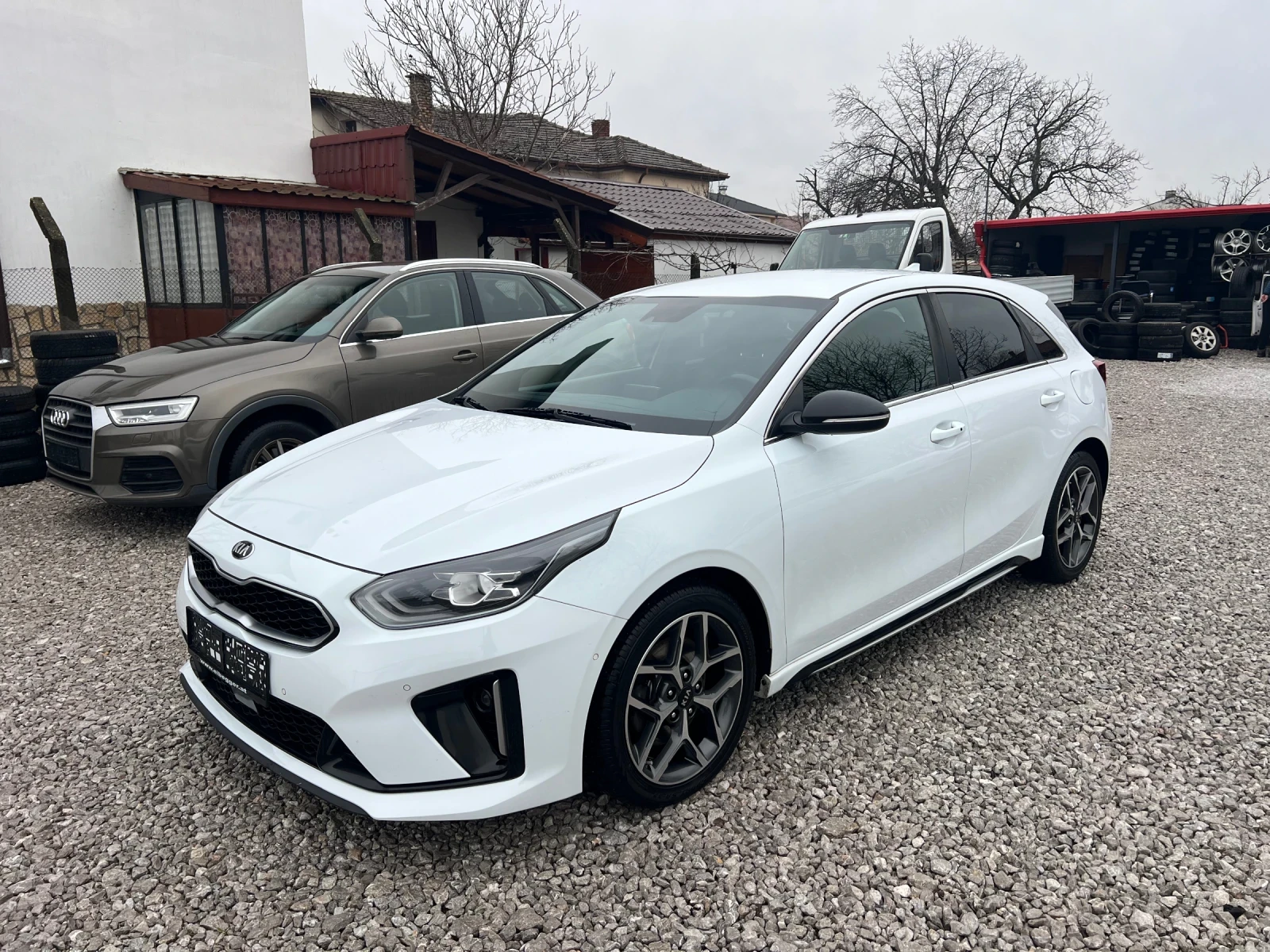 Kia Ceed 1.4� 140���� GT-line 2019� ���� 6� ��� ���� ���� | Mobile.bg � ����������� 3