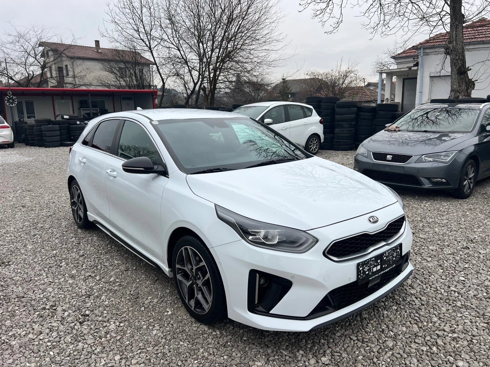 Kia Ceed 1.4� 140���� GT-line 2019� ���� 6� ��� ���� ���� | Mobile.bg � ����������� 1