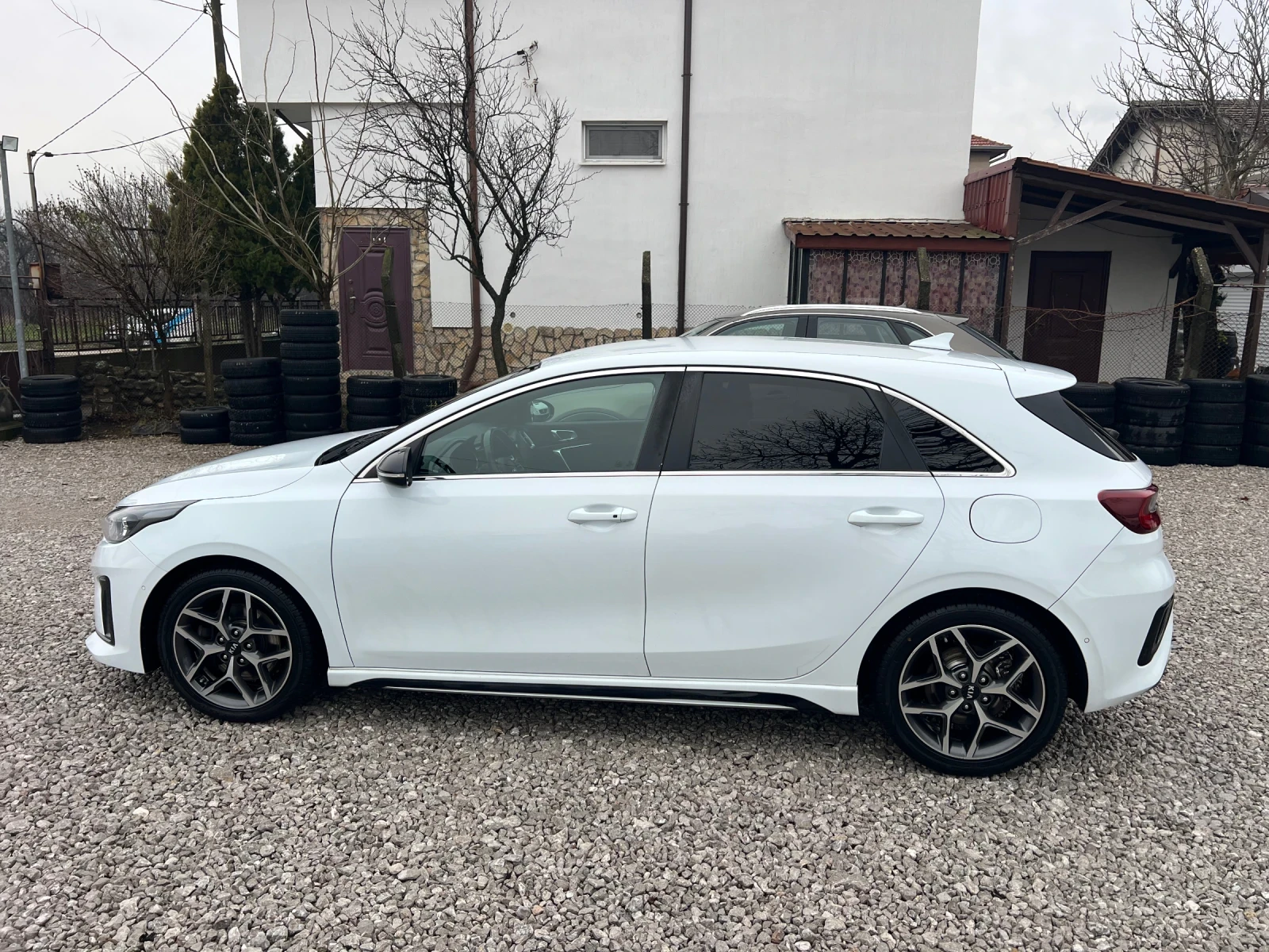 Kia Ceed 1.4� 140���� GT-line 2019� ���� 6� ��� ���� ���� | Mobile.bg � ����������� 4