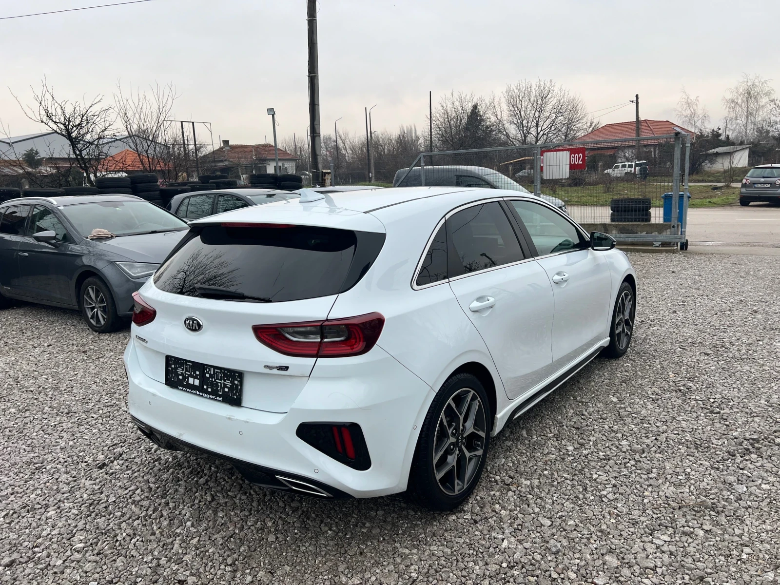 Kia Ceed 1.4� 140���� GT-line 2019� ���� 6� ��� ���� ���� | Mobile.bg � ����������� 7
