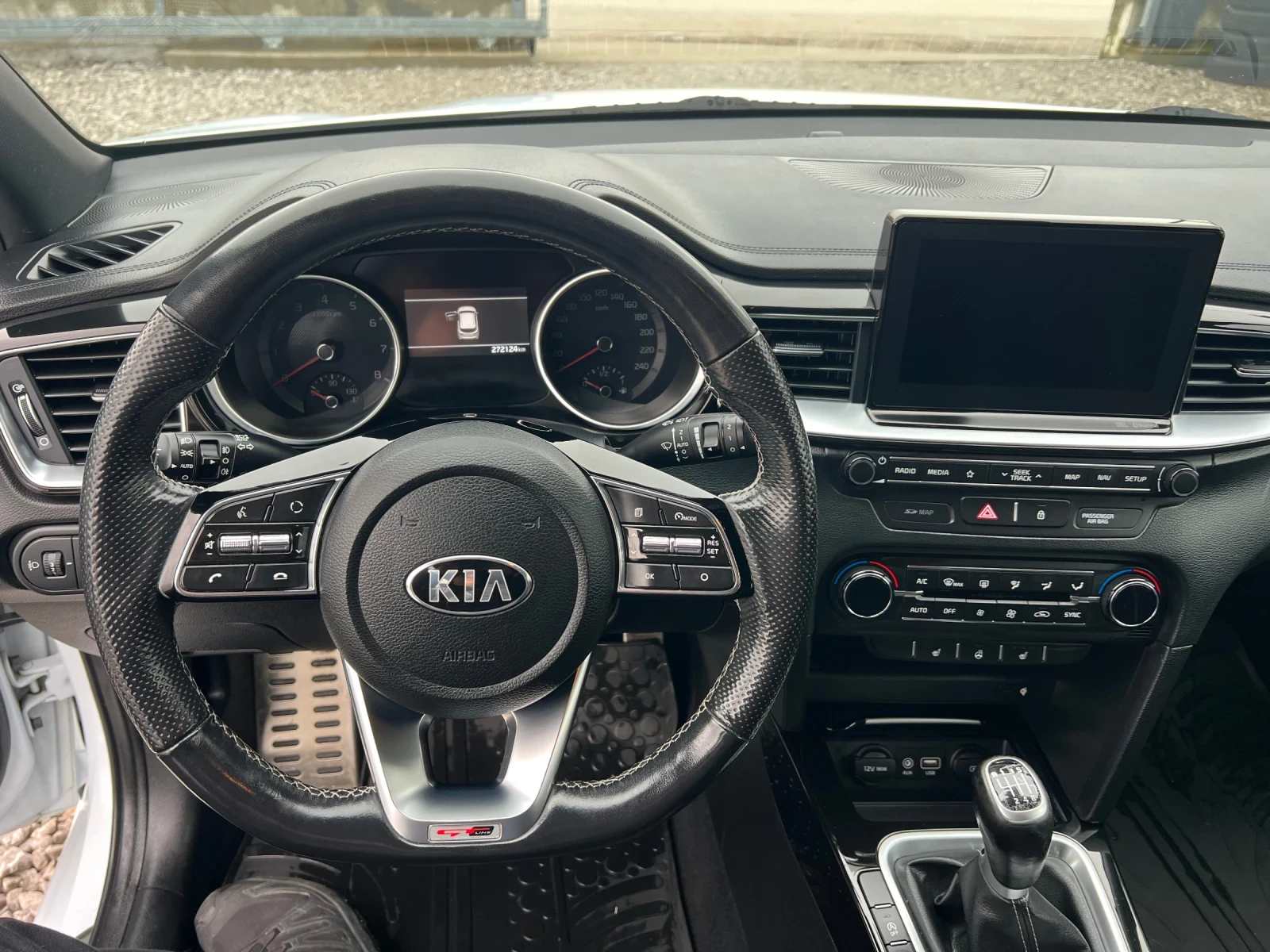 Kia Ceed 1.4� 140���� GT-line 2019� ���� 6� ��� ���� ���� | Mobile.bg � ����������� 14