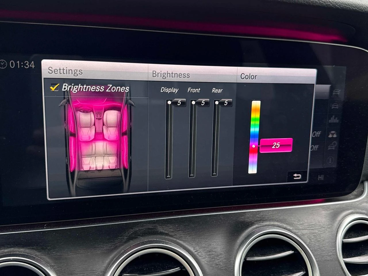 Mercedes-Benz E 400 AMG pack* Distronic* �����* 360* Burmester* HeadUp | Mobile.bg � ����������� 16