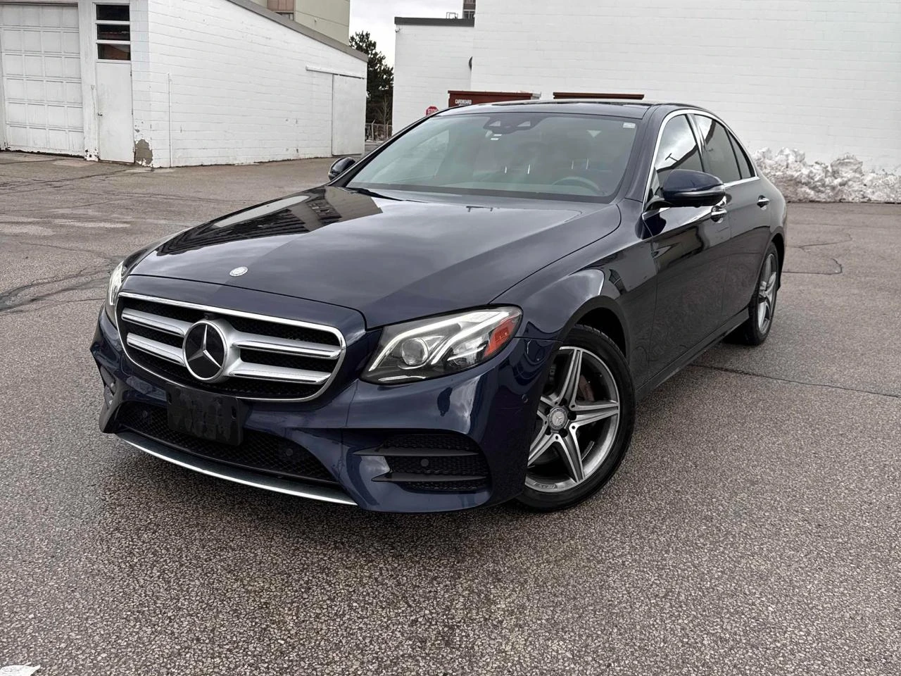 Mercedes-Benz E 400 AMG pack* Distronic* �����* 360* Burmester* HeadUp | Mobile.bg � ����������� 1