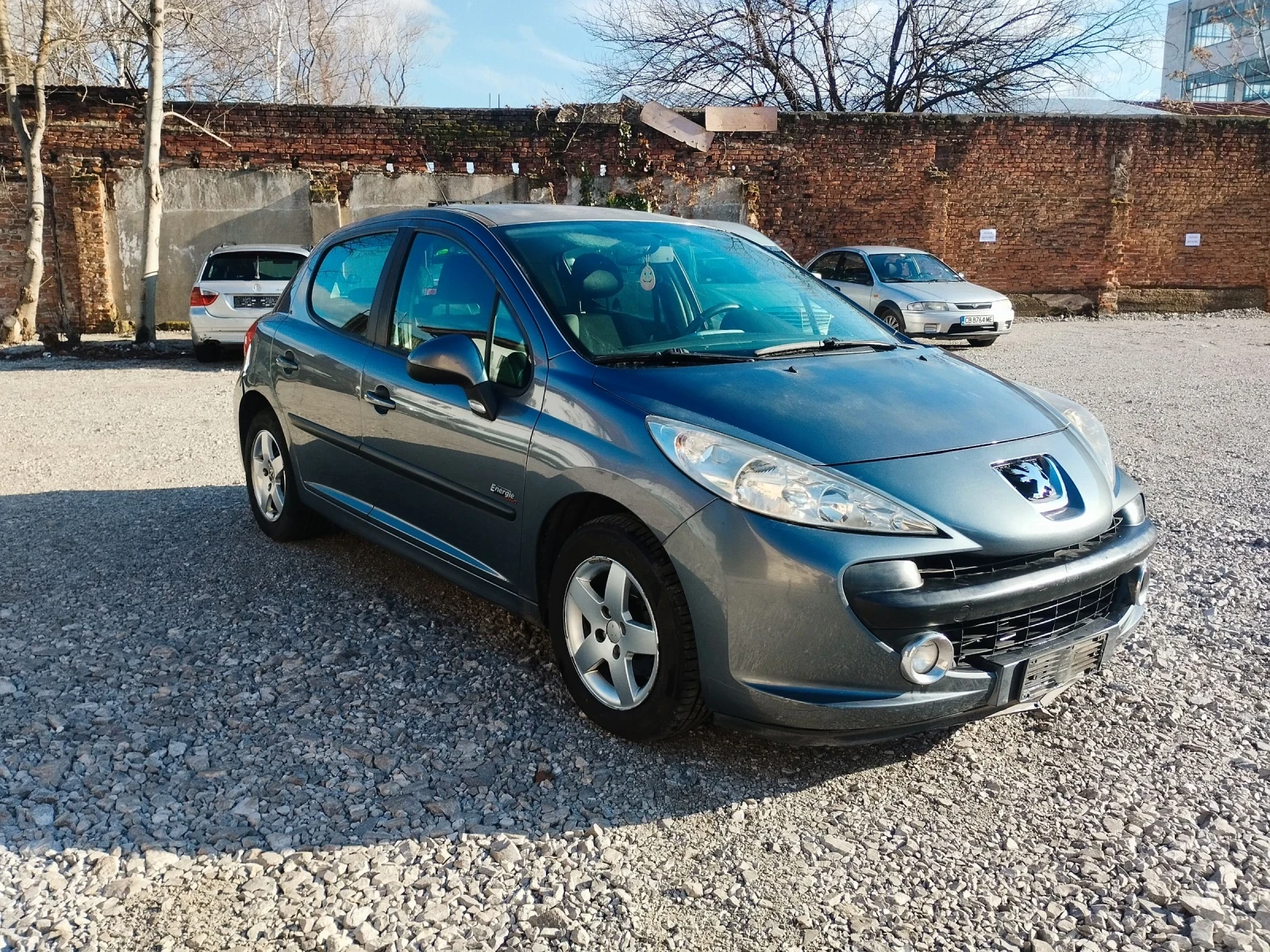 Peugeot 207 1.6HDI 90kc | Mobile.bg � ����������� 1