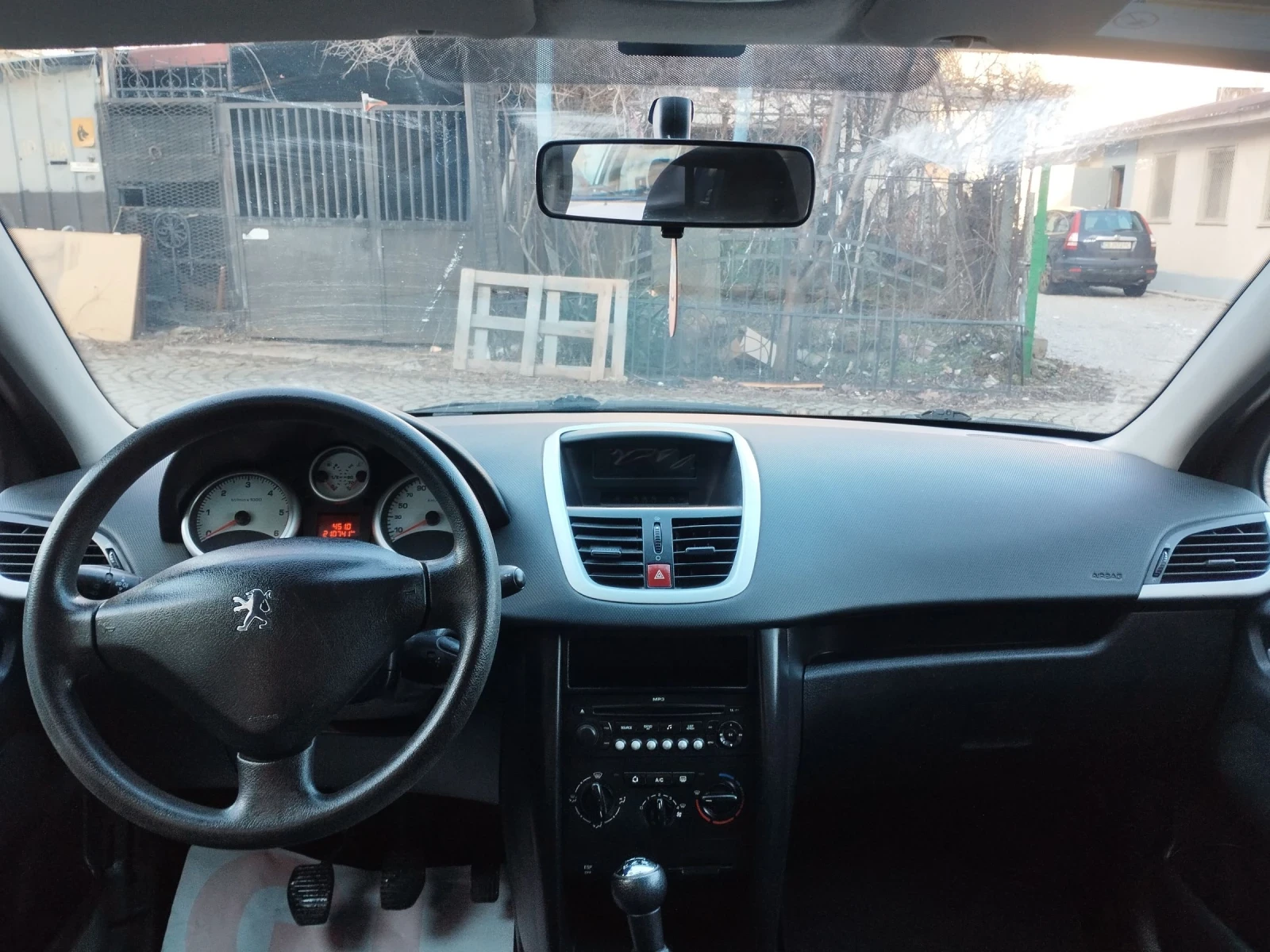 Peugeot 207 1.6HDI 90kc | Mobile.bg � ����������� 11