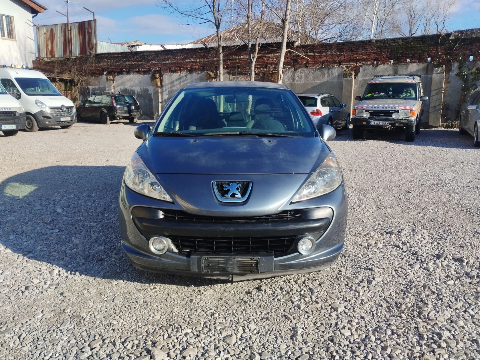 Peugeot 207 1.6HDI 90kc - изображение 3