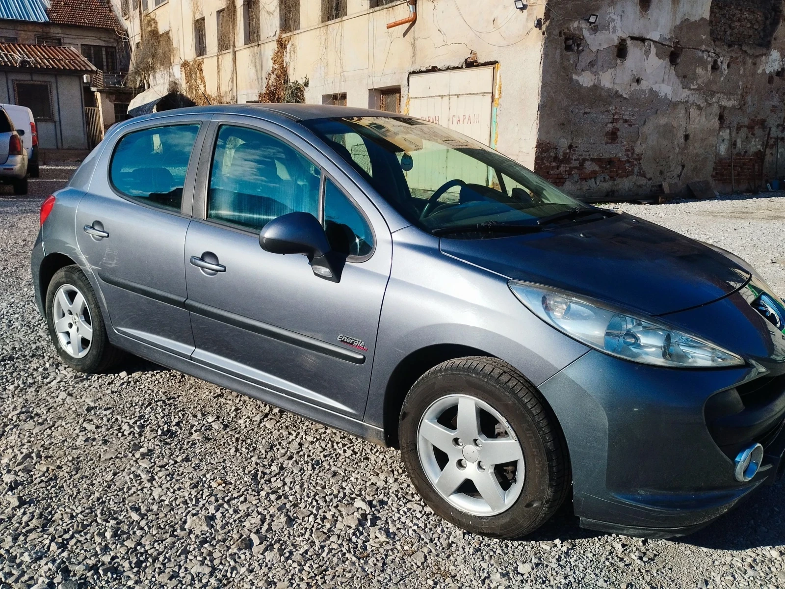 Peugeot 207 1.6HDI 90kc - изображение 5