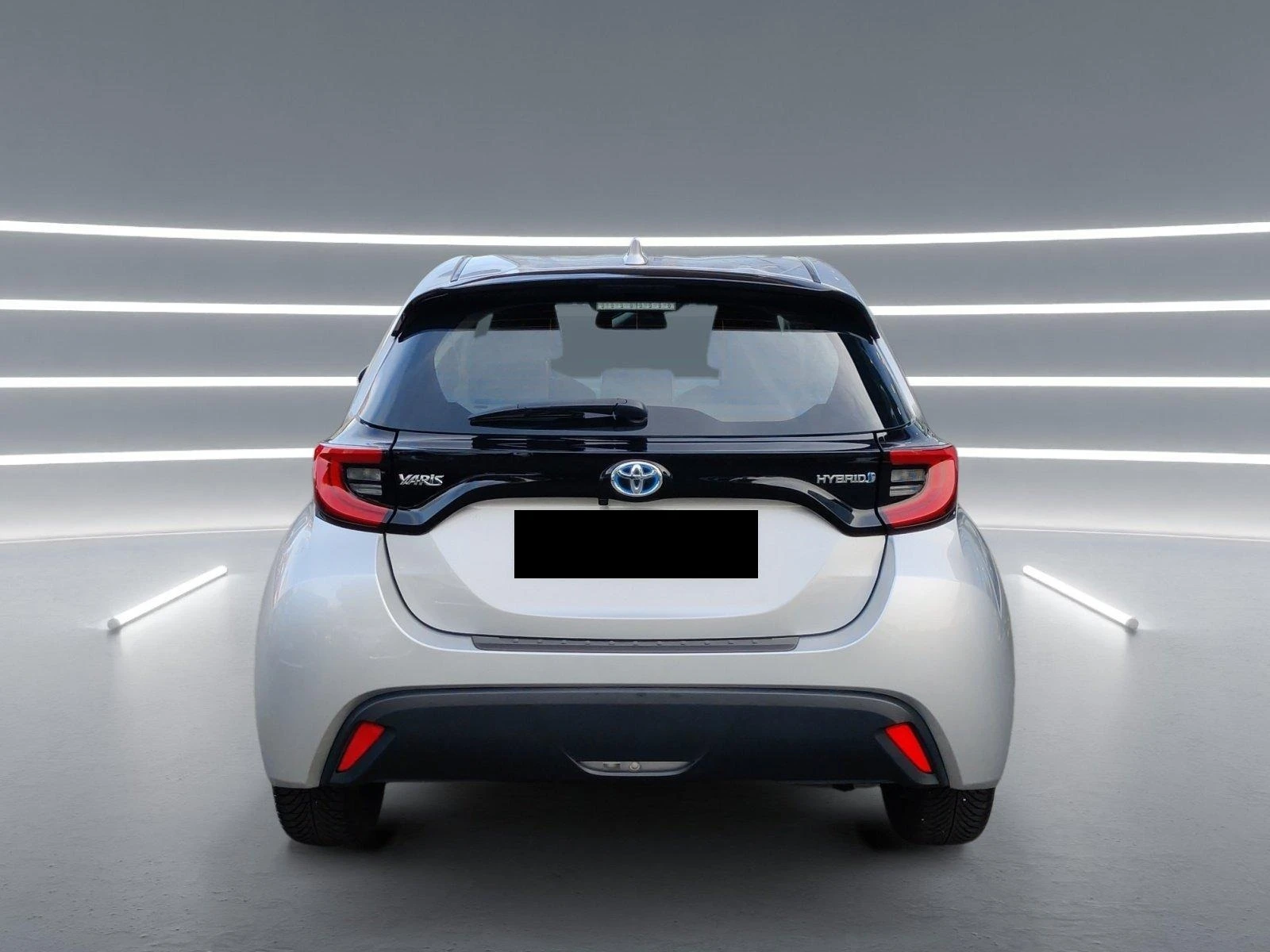 Toyota Yaris HYBRID* TEAM-D* DISTR* LED* KEYLESS* CARPLAY - изображение 6