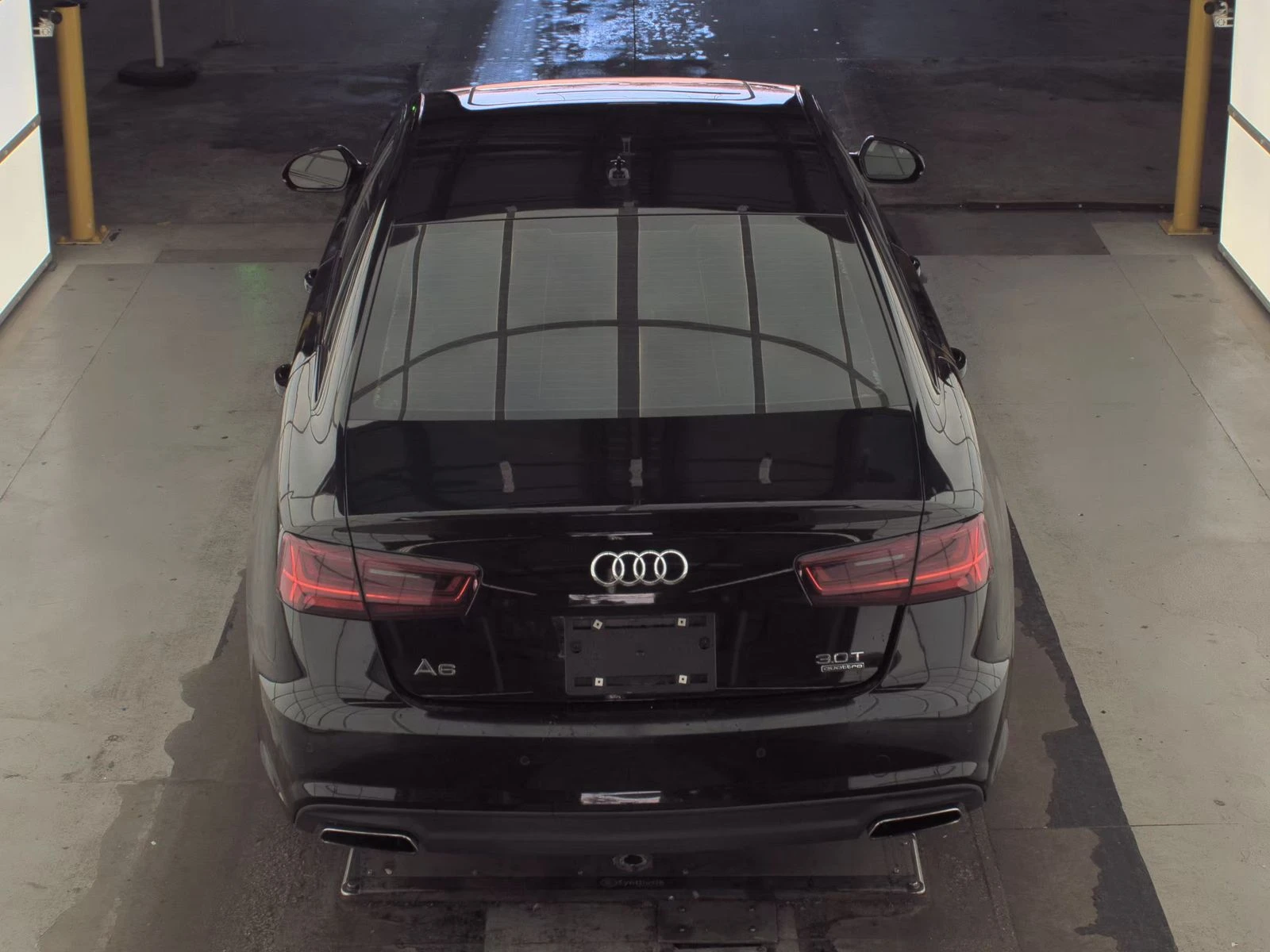 Audi A6 3.0T* MATRIX* PRESTIGE* ДИСТРОНИК* ОБДУХВАНЕ* ХЕДЪ - изображение 8