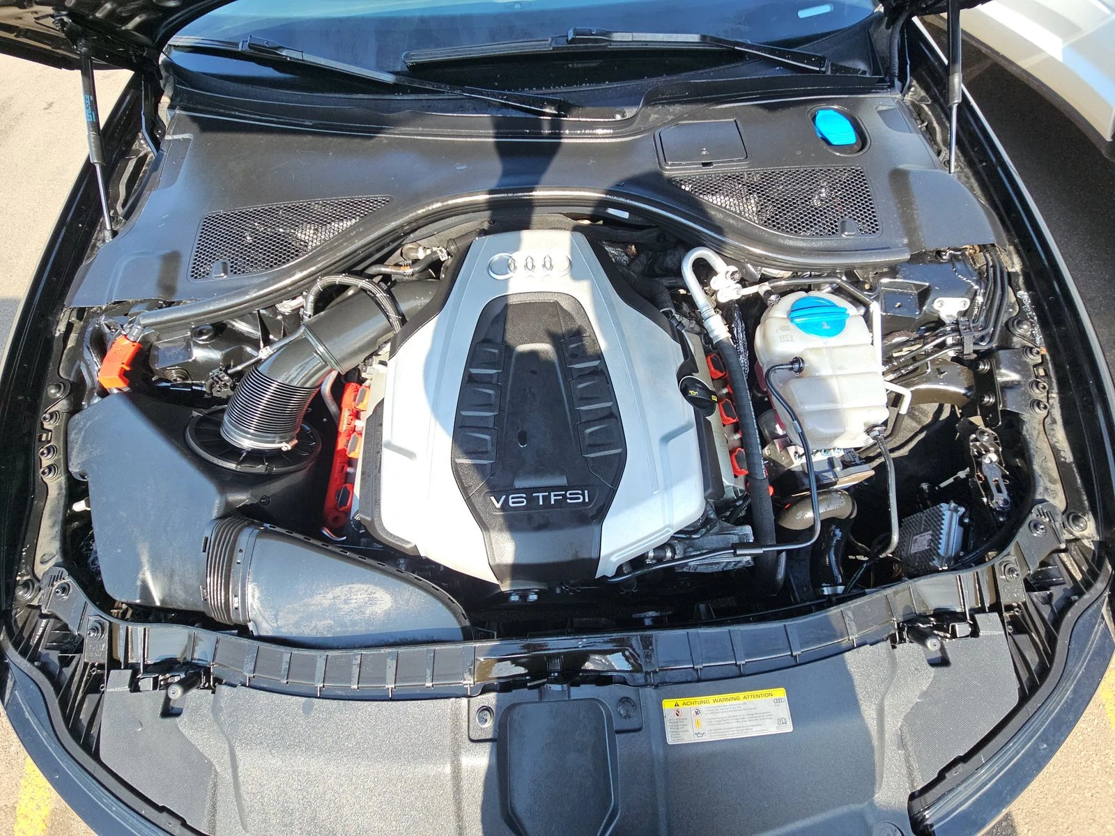 Audi A6 3.0T* MATRIX* PRESTIGE* ���������* ���������* ���� | Mobile.bg � ����������� 17