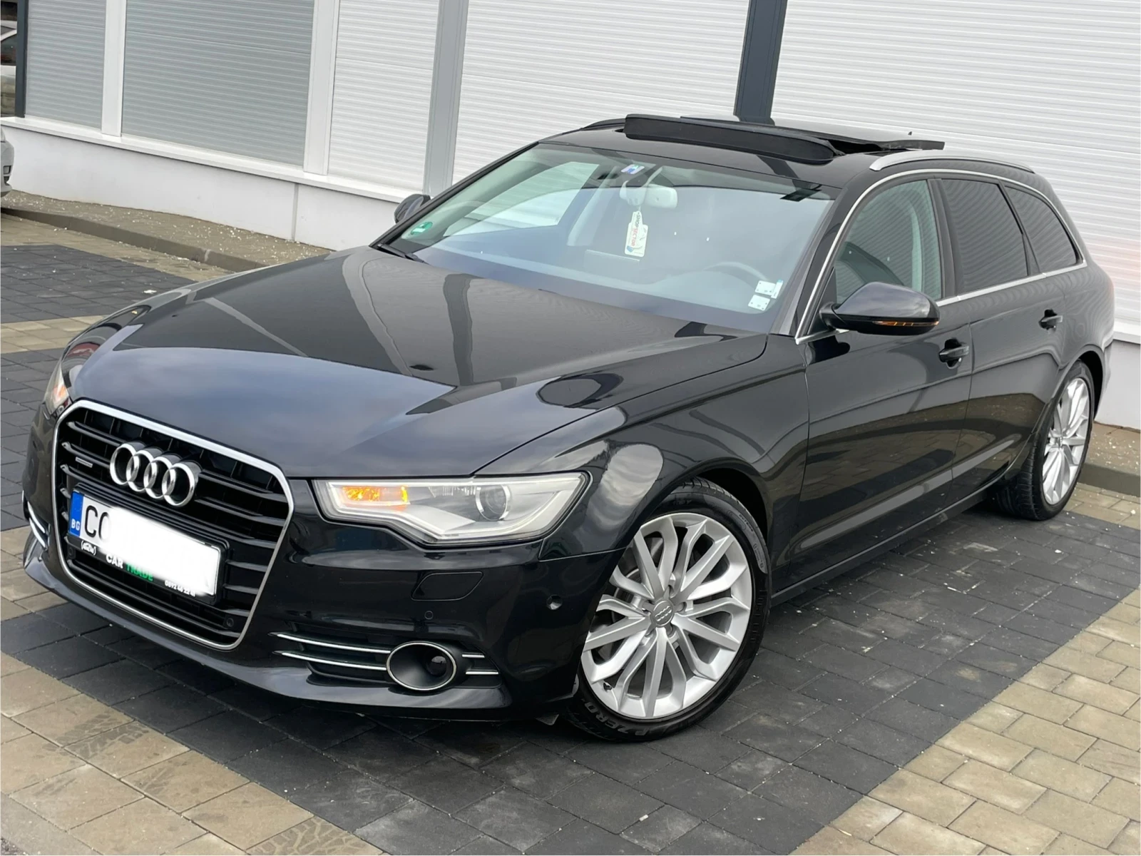 Audi A6 3.0TDI/245/ПАНОРАМА/КОЖА/BOSE/4xПодгрев/19zoll/ - изображение 3