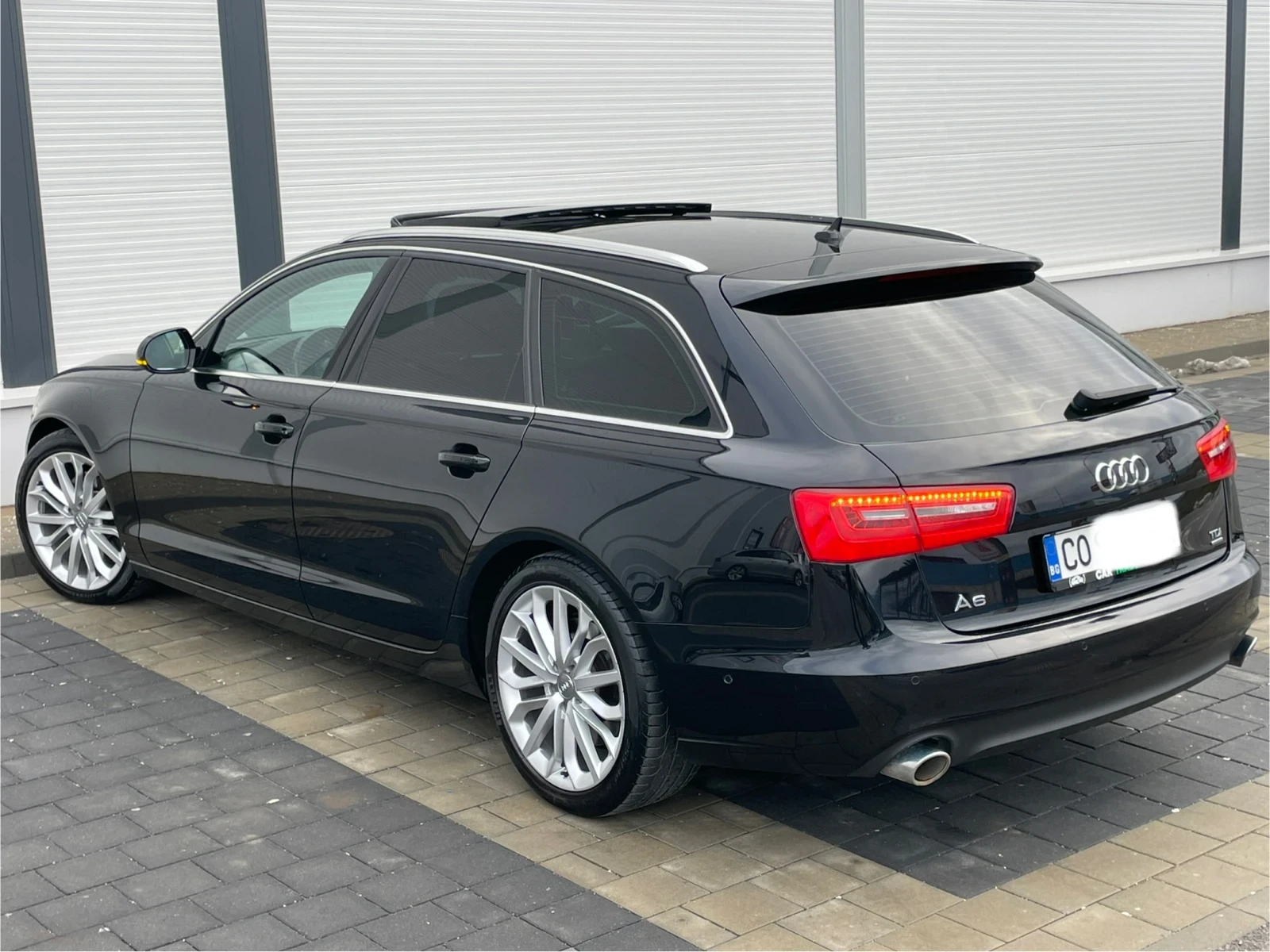 Audi A6 3.0TDI/245/ПАНОРАМА/КОЖА/BOSE/4xПодгрев/19zoll/ - изображение 4