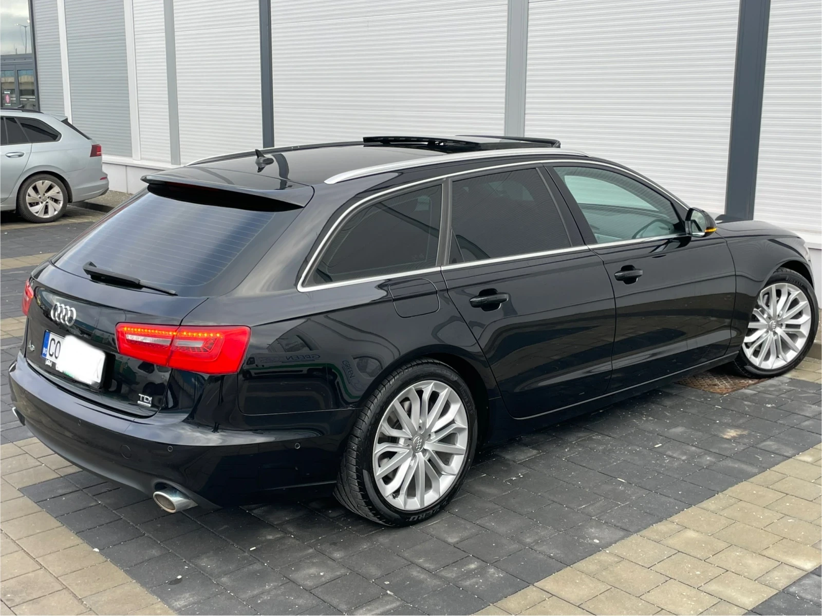 Audi A6 3.0TDI/245/ПАНОРАМА/КОЖА/BOSE/4xПодгрев/19zoll/ - изображение 6