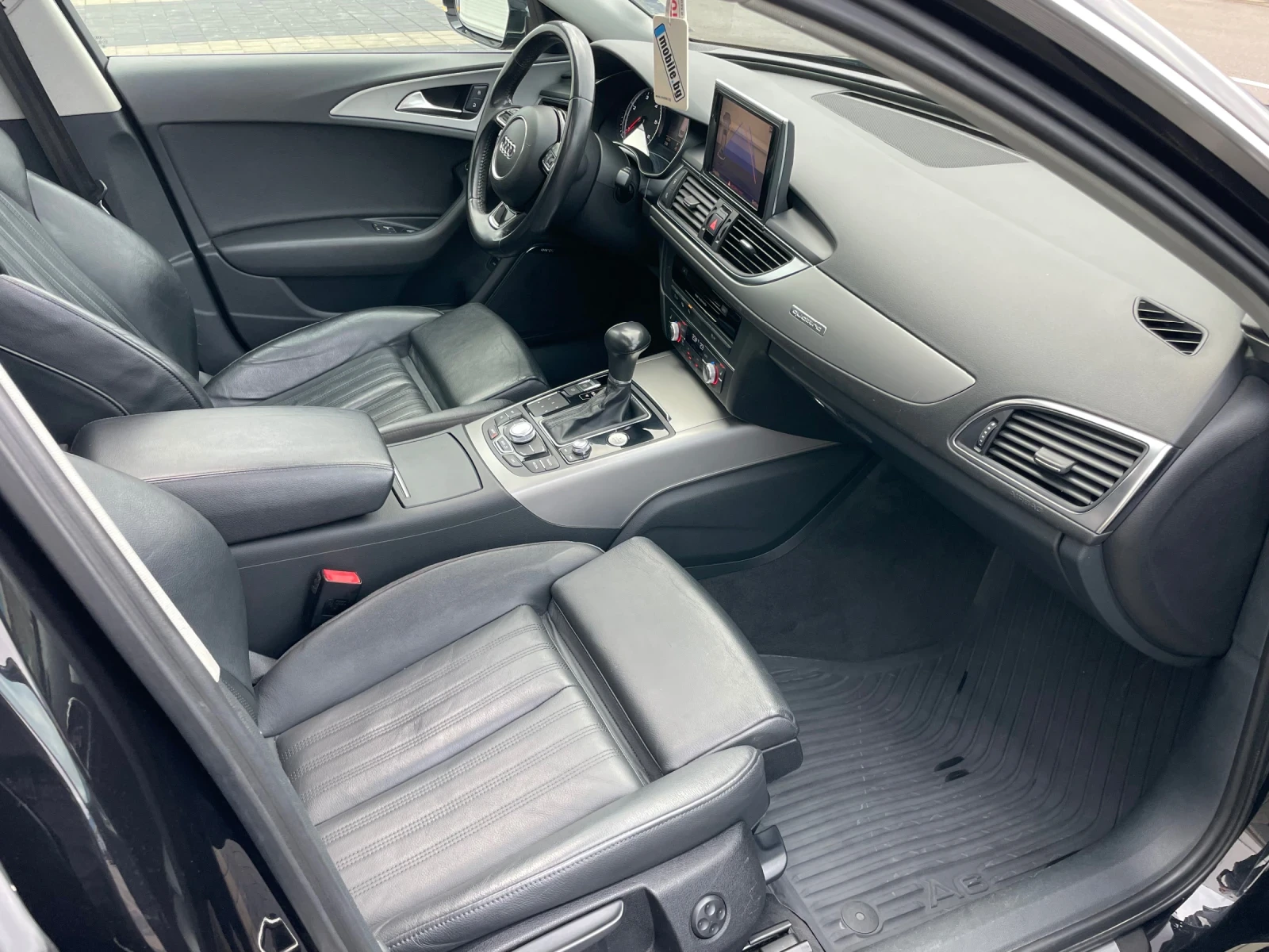 Audi A6 3.0TDI/245/��������/����/BOSE/4x�������/19zoll/ | Mobile.bg � ����������� 14