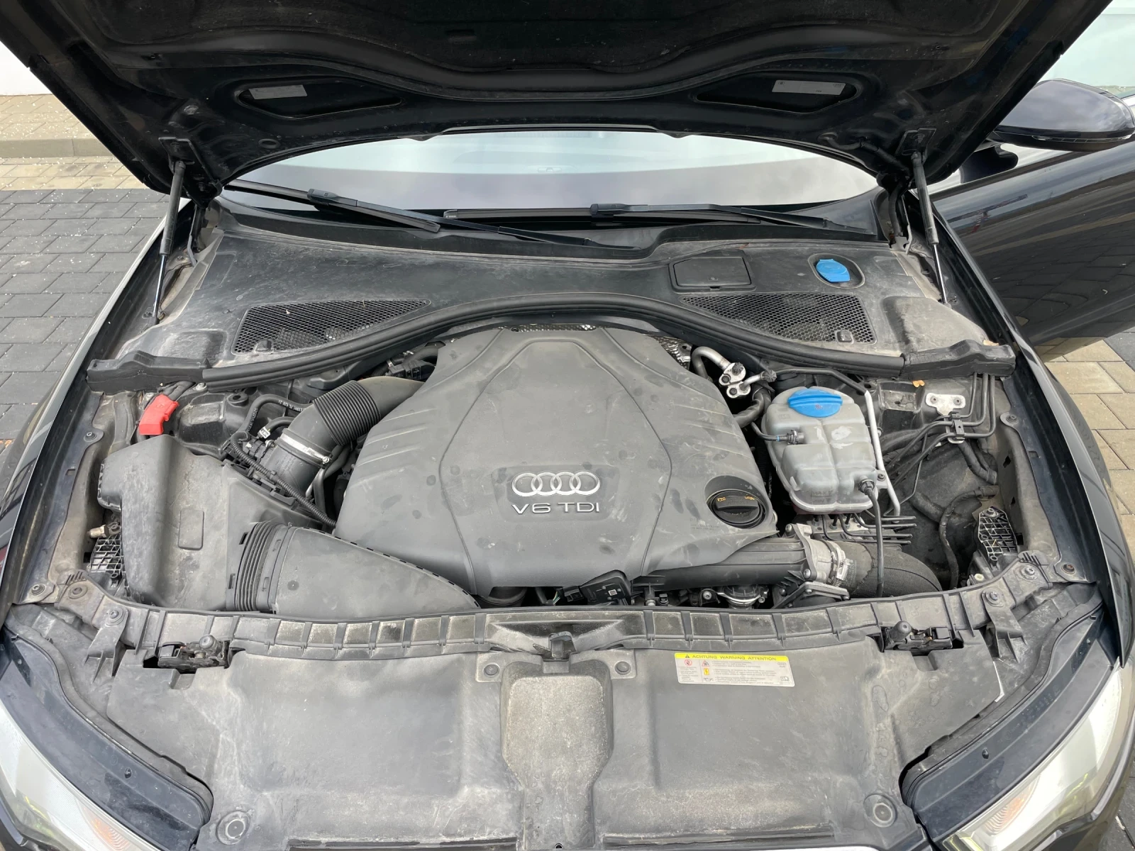 Audi A6 3.0TDI/245/��������/����/BOSE/4x�������/19zoll/ | Mobile.bg � ����������� 17