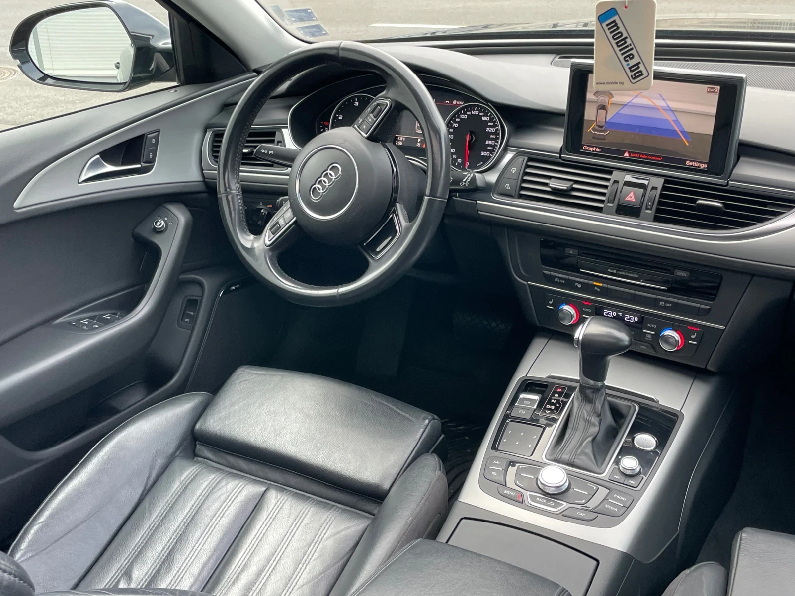 Audi A6 3.0TDI/245/��������/����/BOSE/4x�������/19zoll/ | Mobile.bg � ����������� 15
