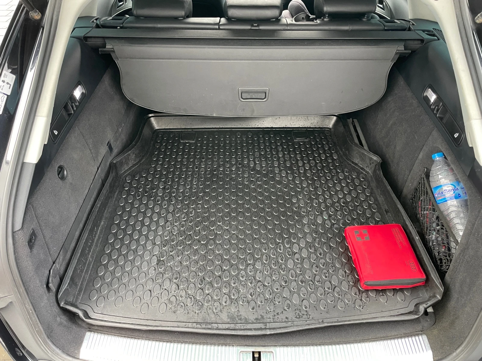 Audi A6 3.0TDI/245/��������/����/BOSE/4x�������/19zoll/ | Mobile.bg � ����������� 16